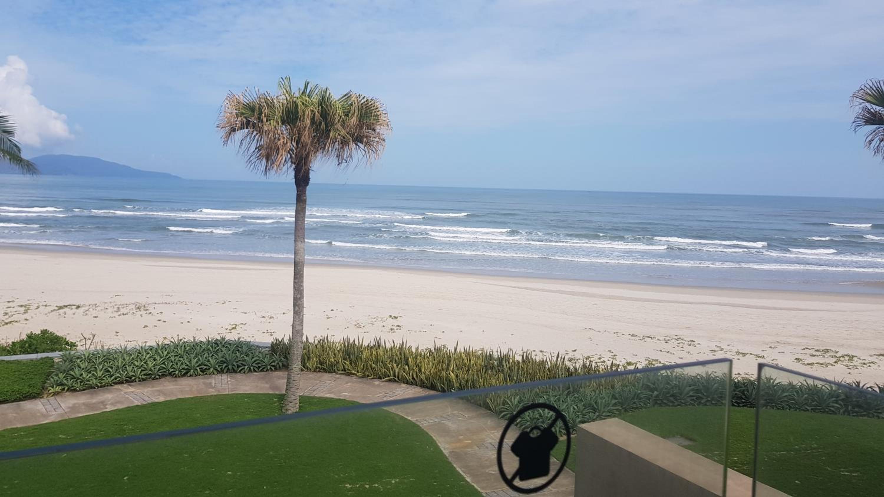 Beachview 3BR Villa with private pool inside Hyattt Regency Danang view 2