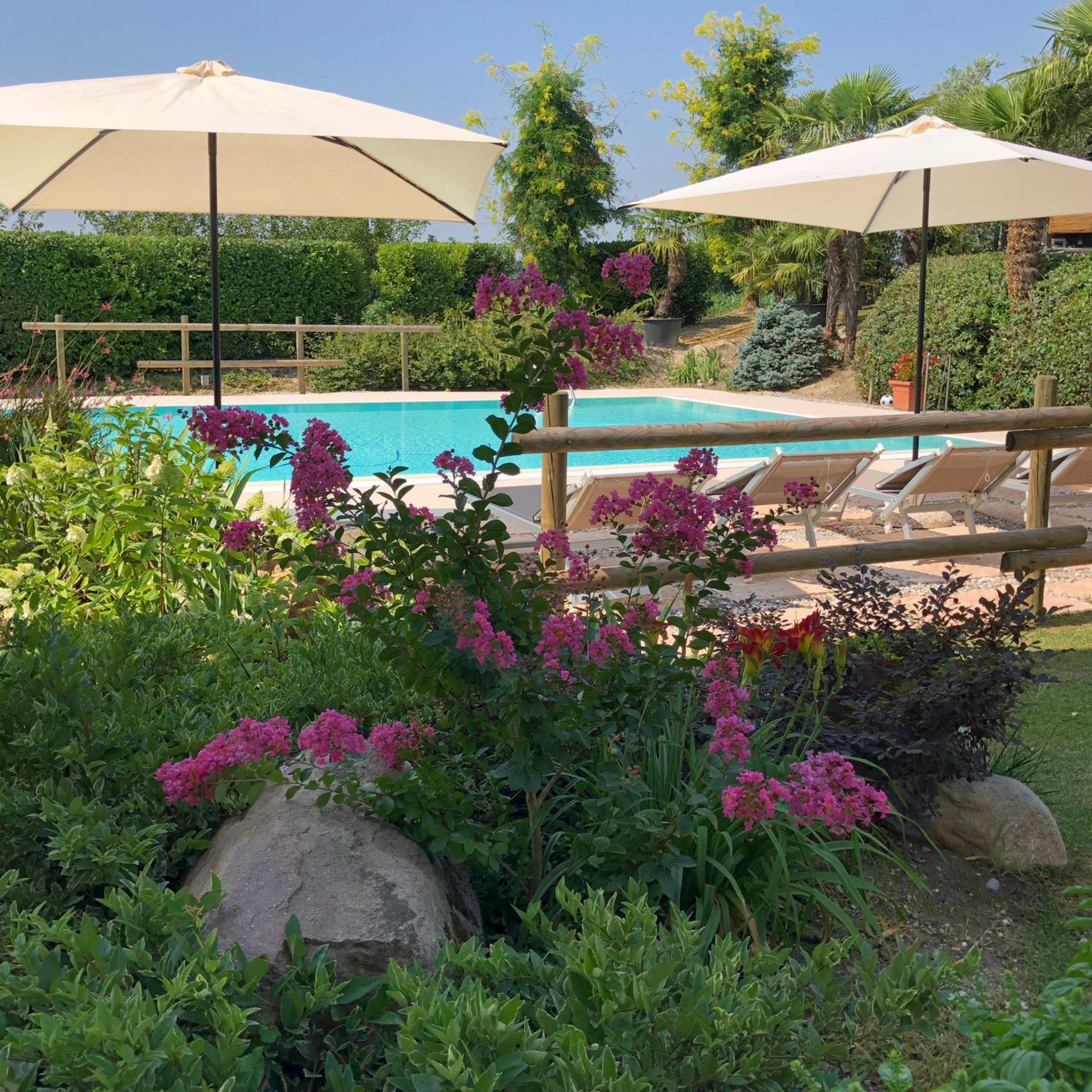agriturismo" il glicine bianco" view 2