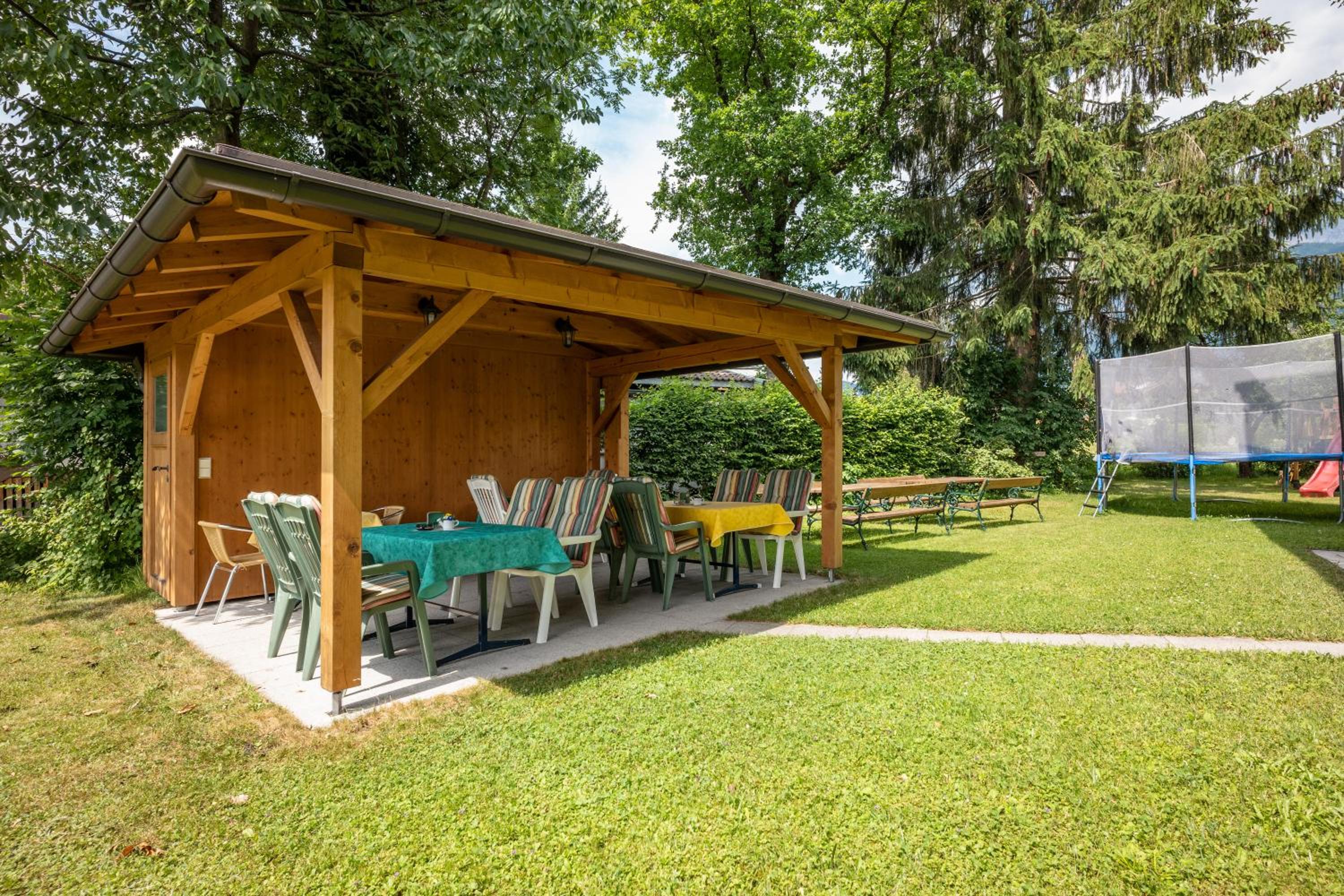 Pension Garni Appartement Ortner