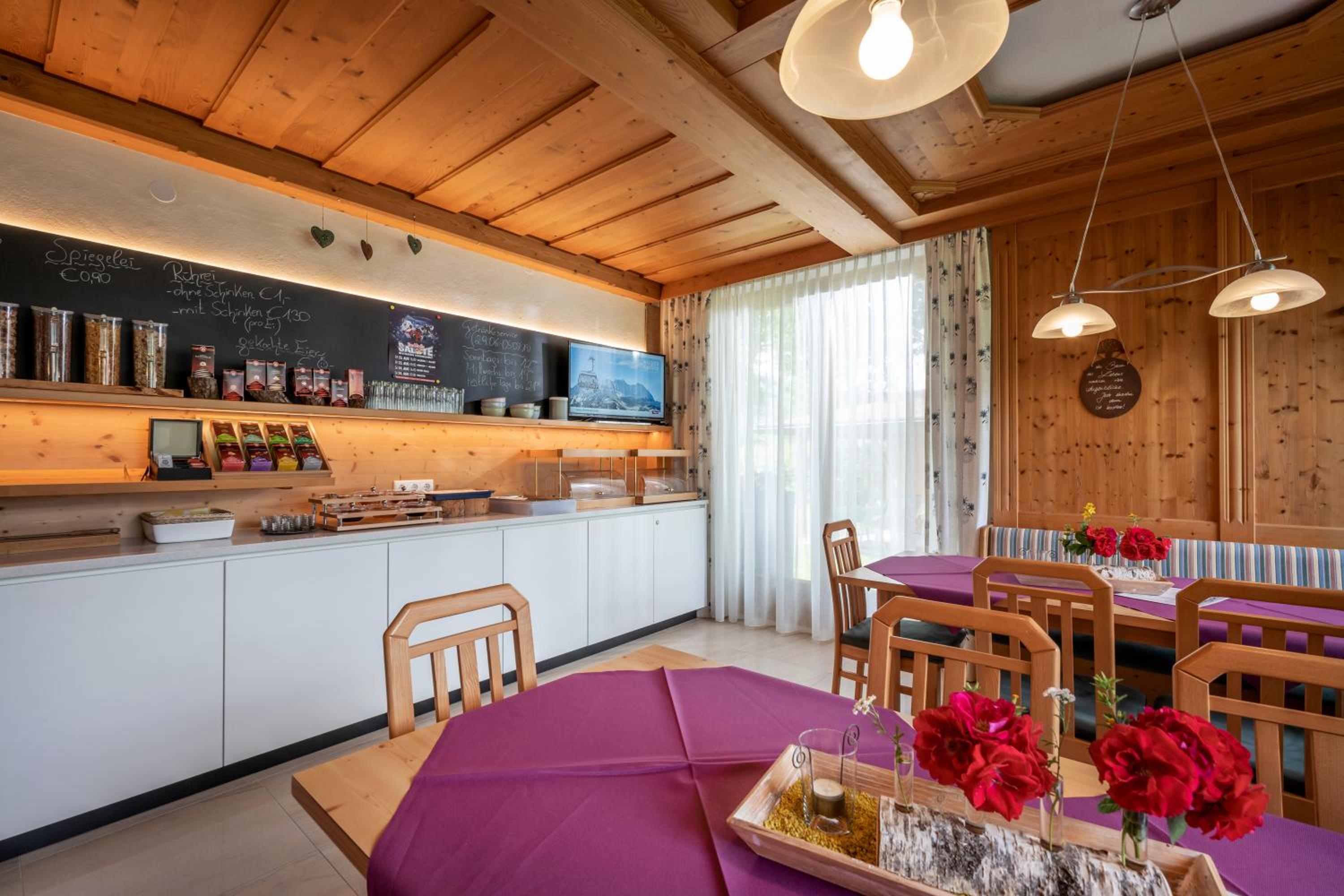 Pension Garni Appartement Ortner