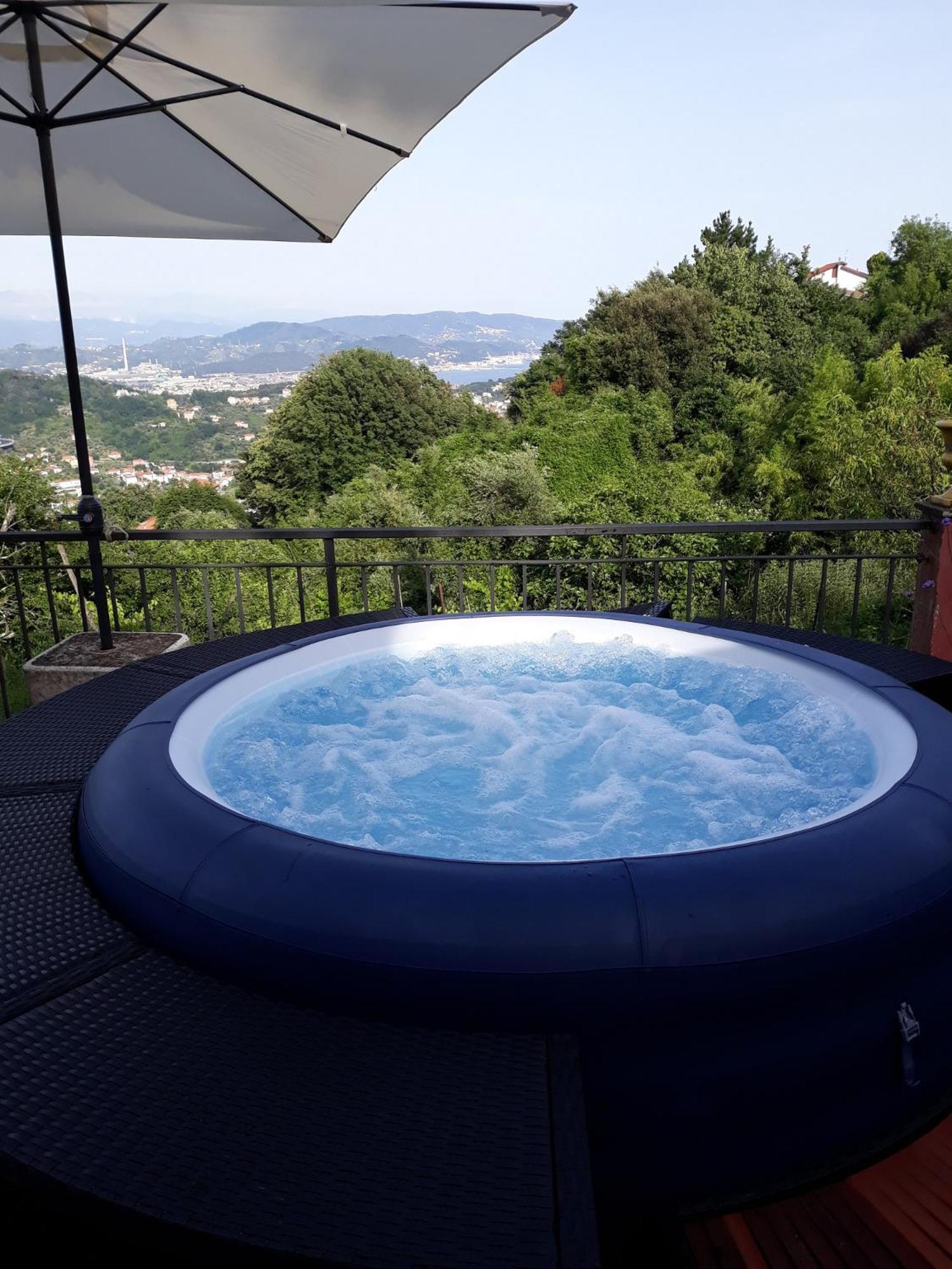 Lo Chalet sul Golfo view 5