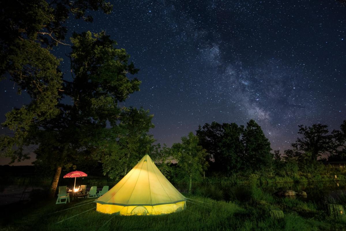 Camping Etang Du Camp view 4