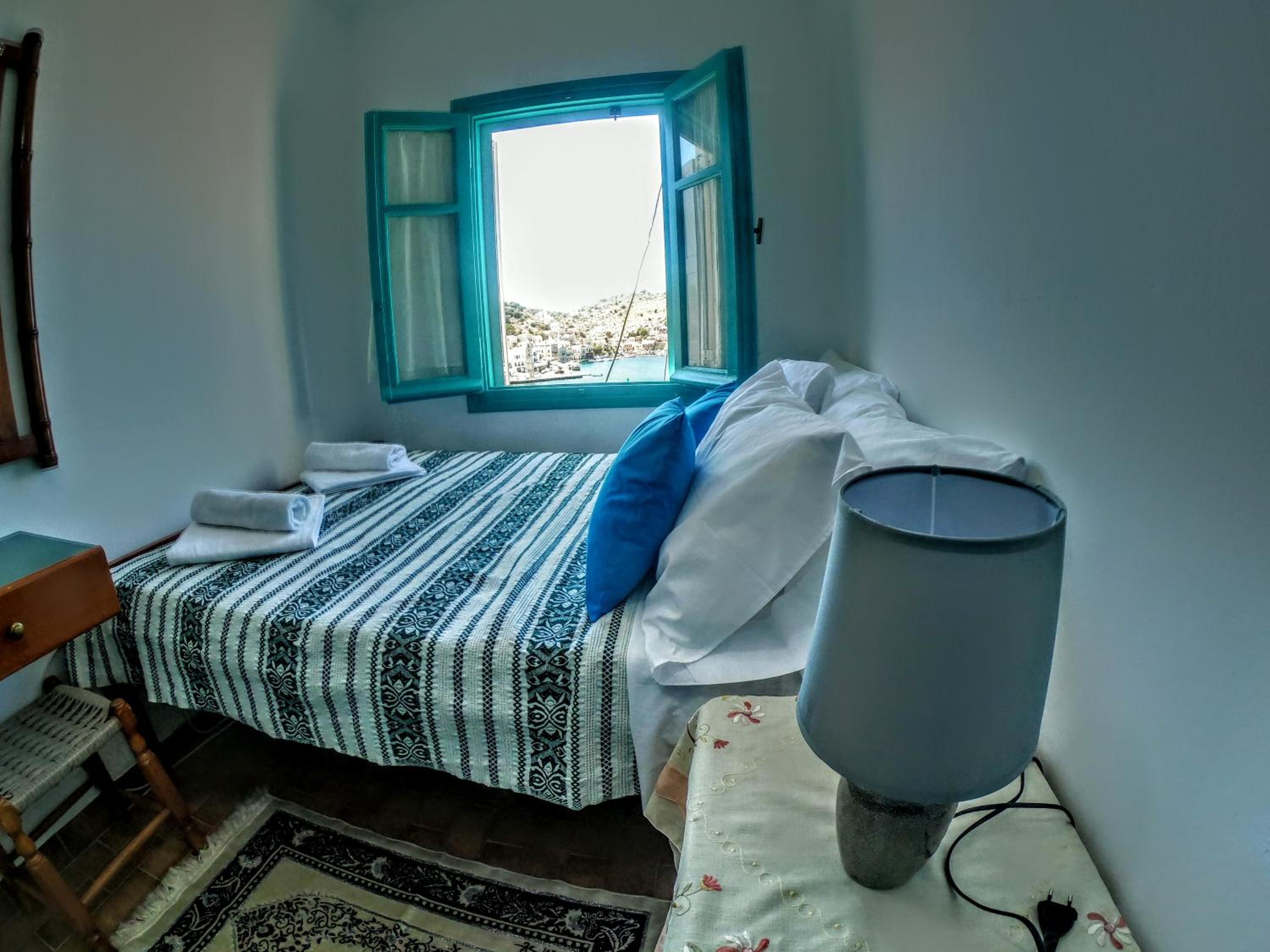 Villa Pitini en Symi