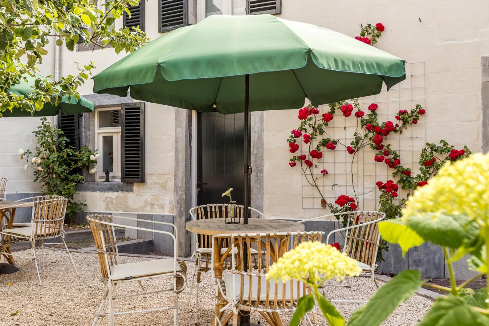 B&B Hostellerie Marie