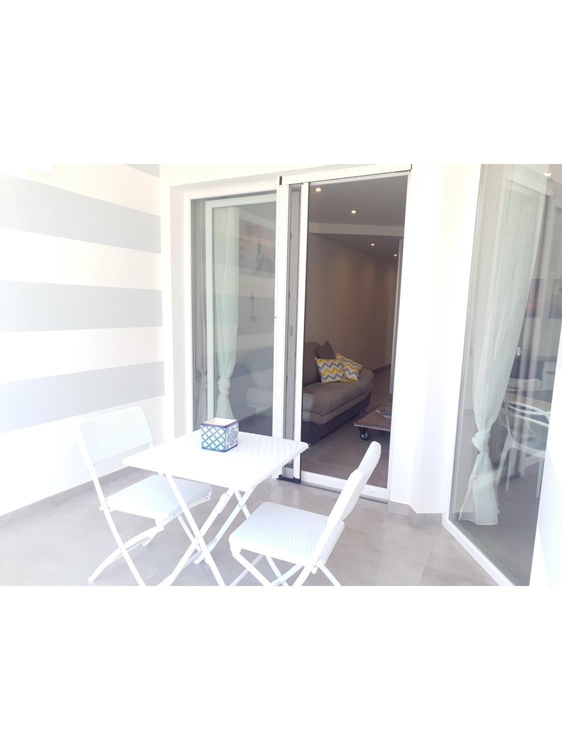 Island Apartment Porto Cesareo view 5