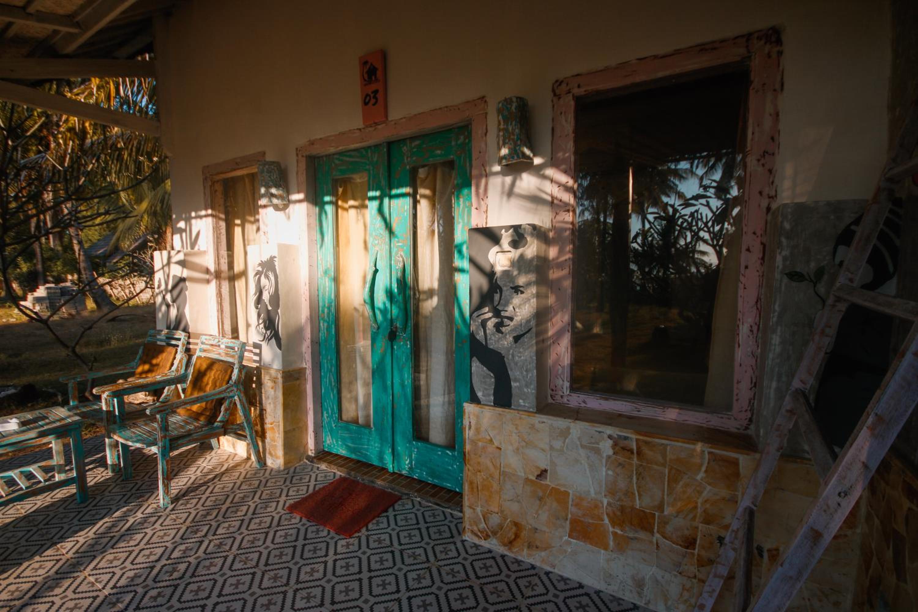 Segar Village