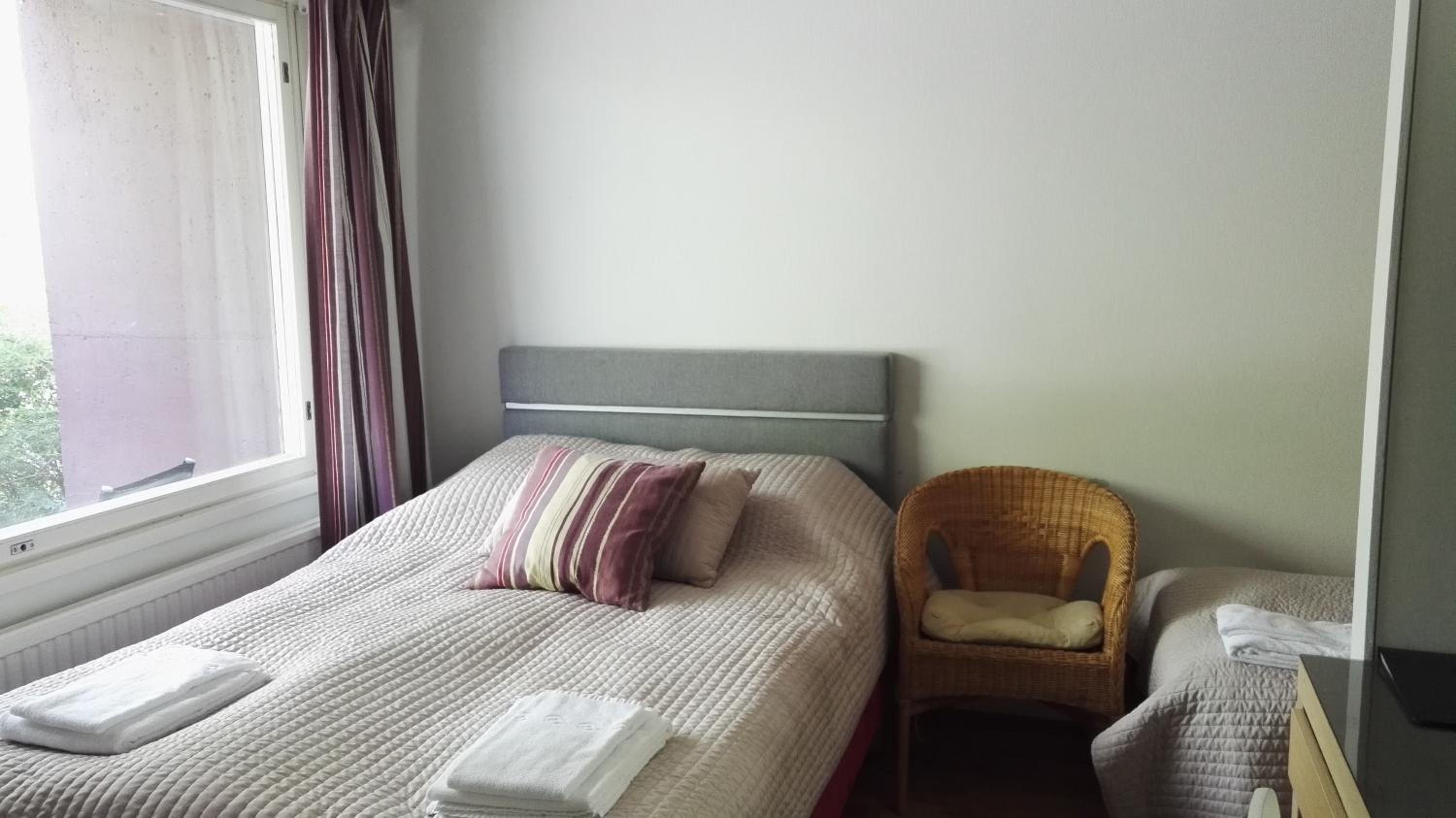 Revontuli Resort Rooms