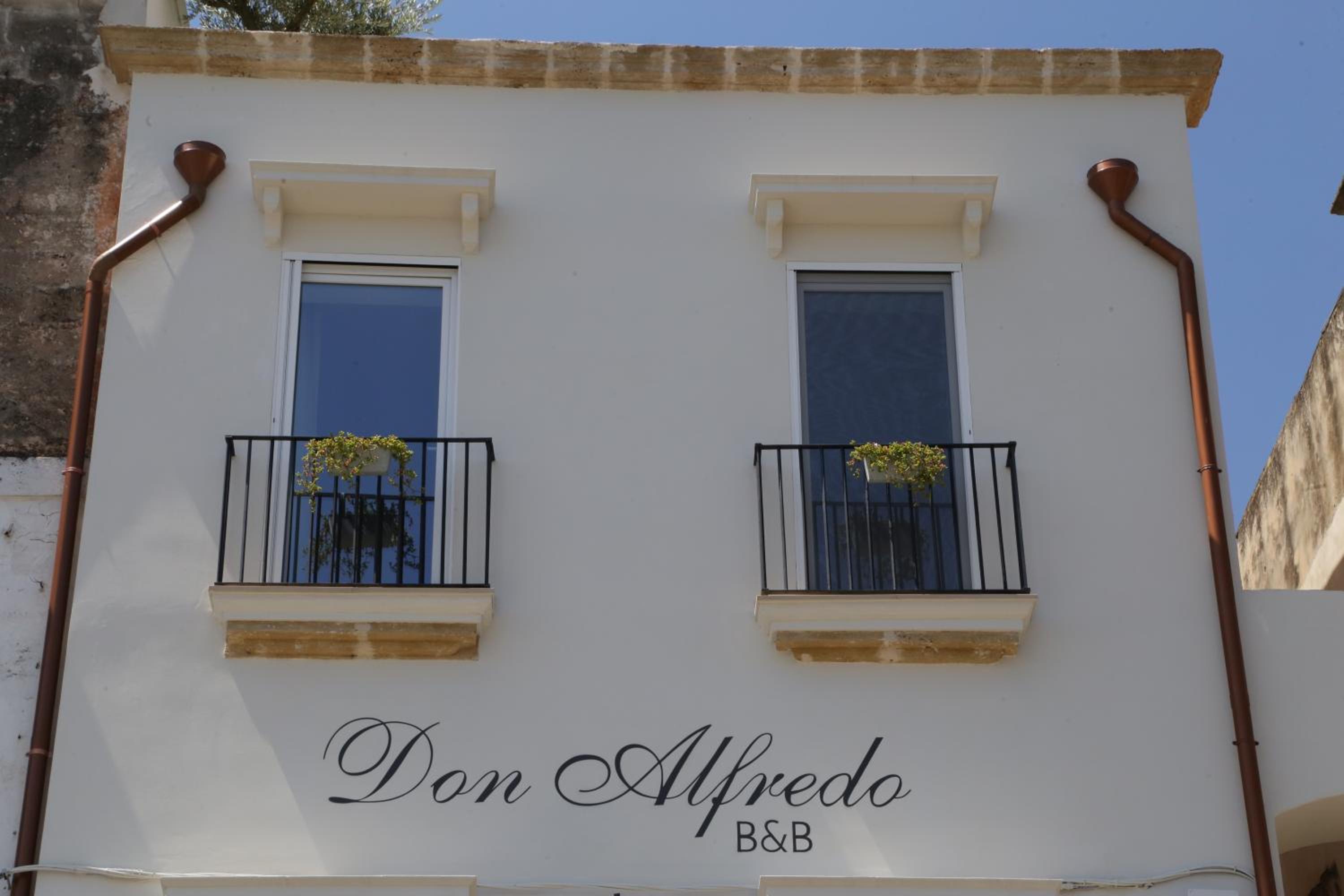 Don Alfredo view 4