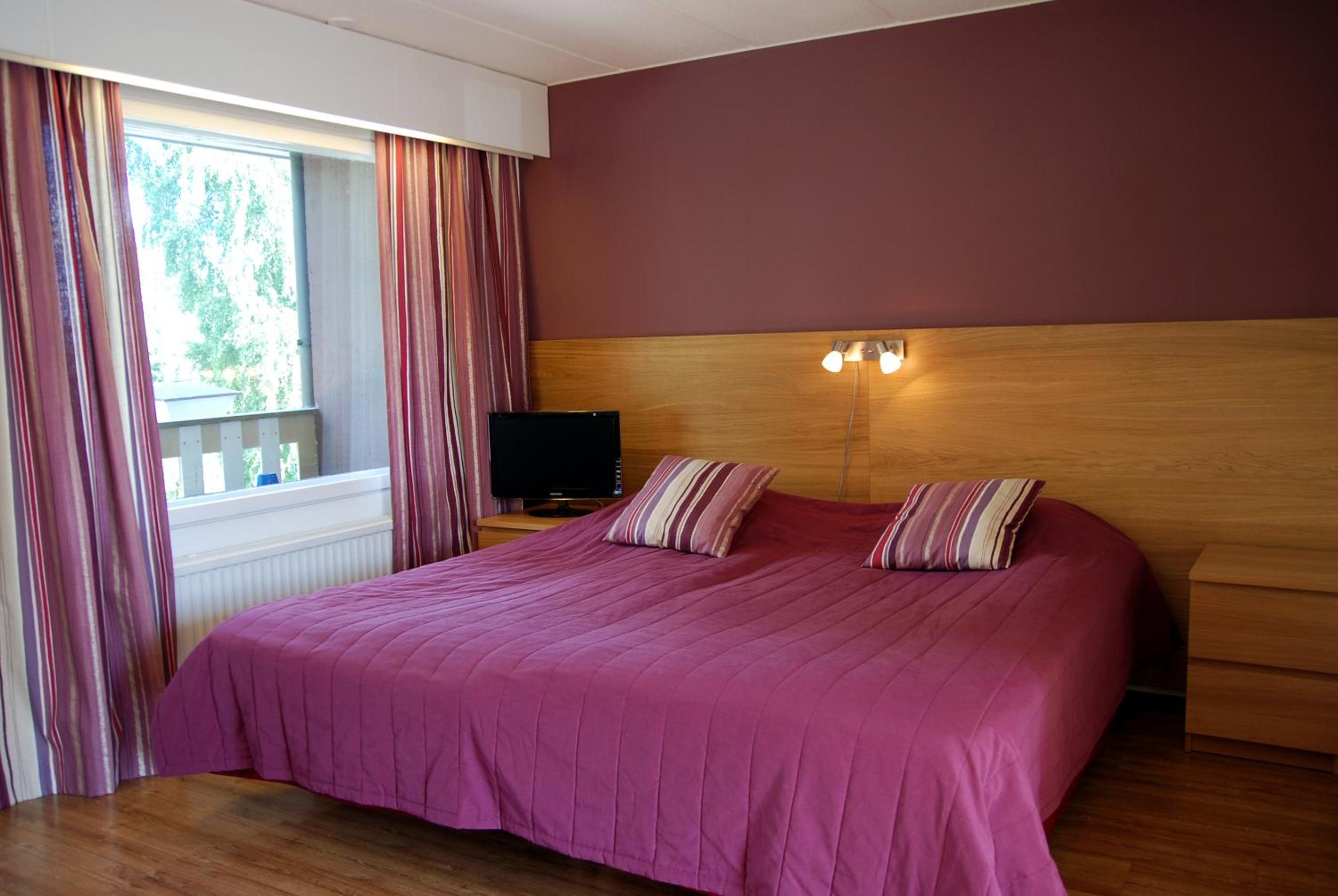 Revontuli Resort Rooms