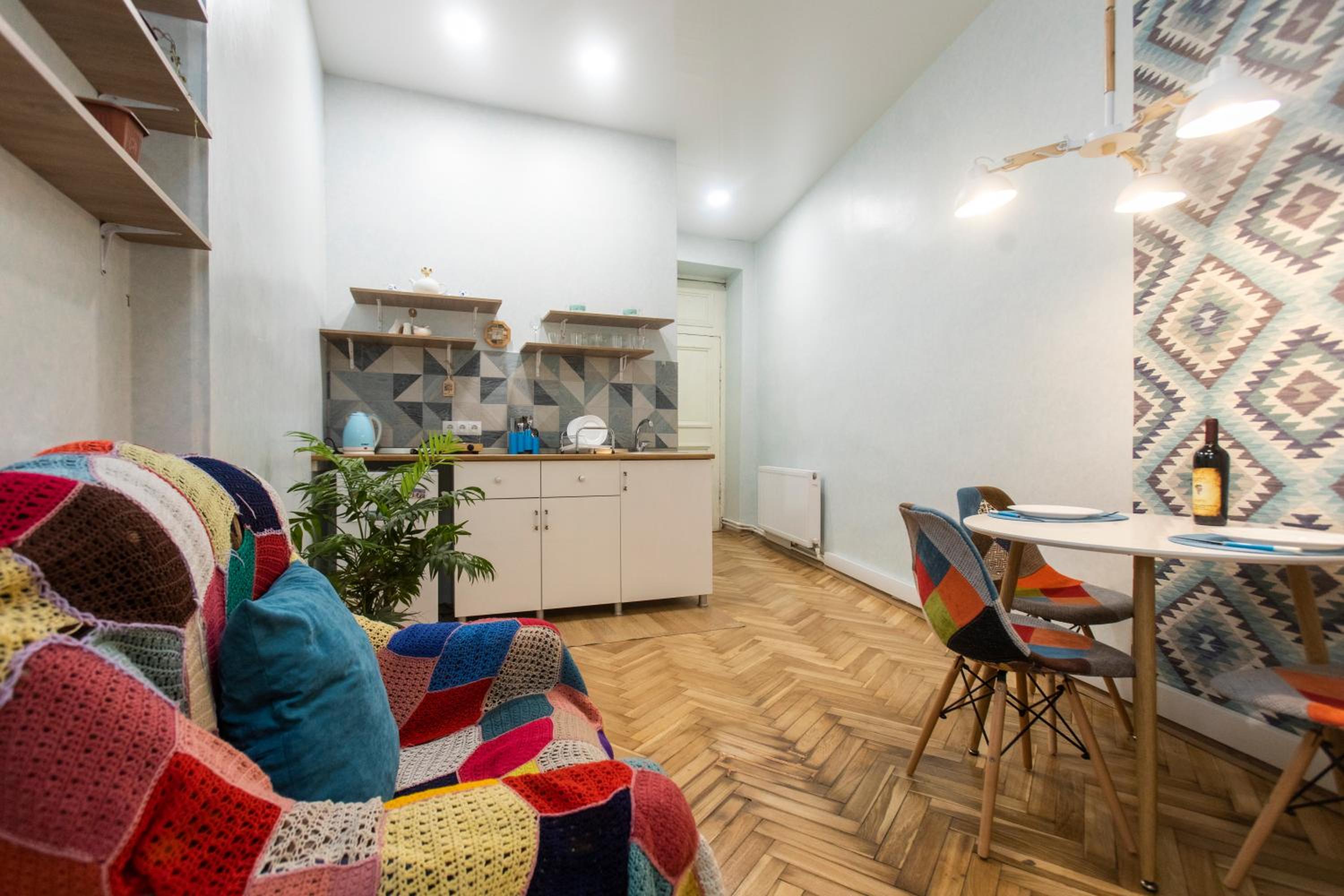 Private Apartment in the center of Old Tbilisi