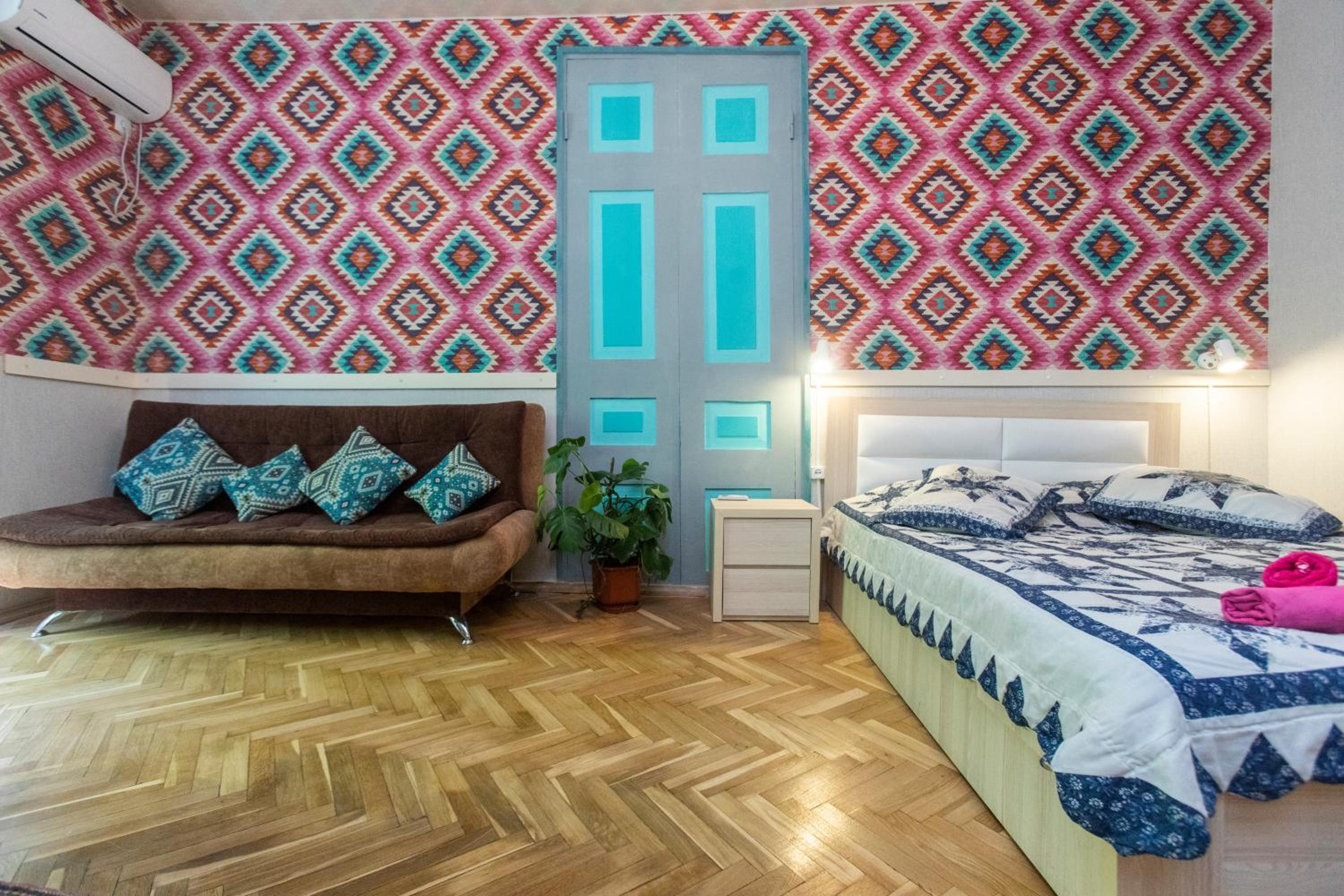 Private Apartment in the center of Old Tbilisi