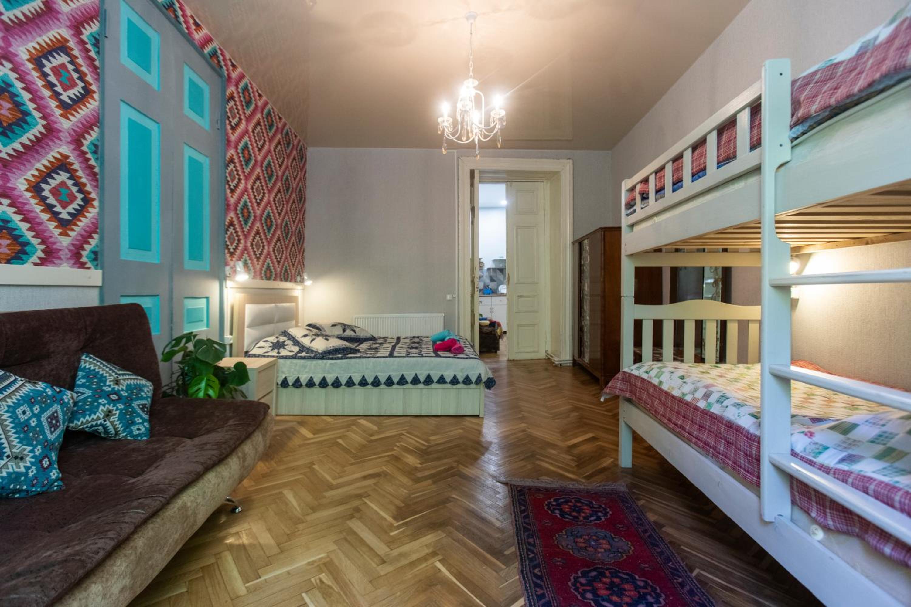 Private Apartment in the center of Old Tbilisi