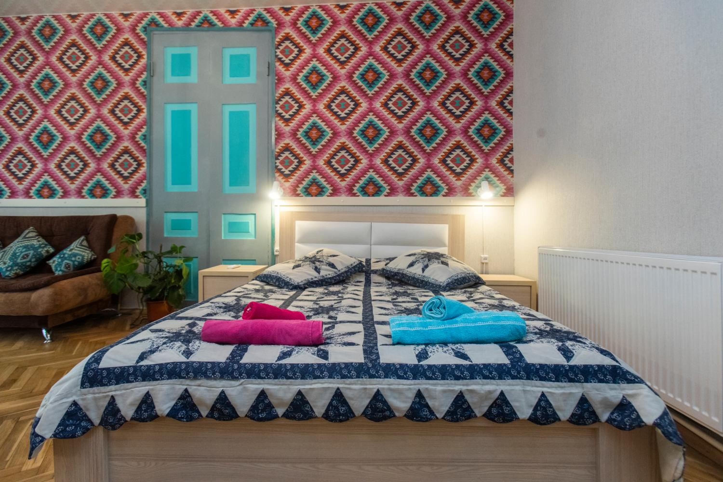 Private Apartment in the center of Old Tbilisi