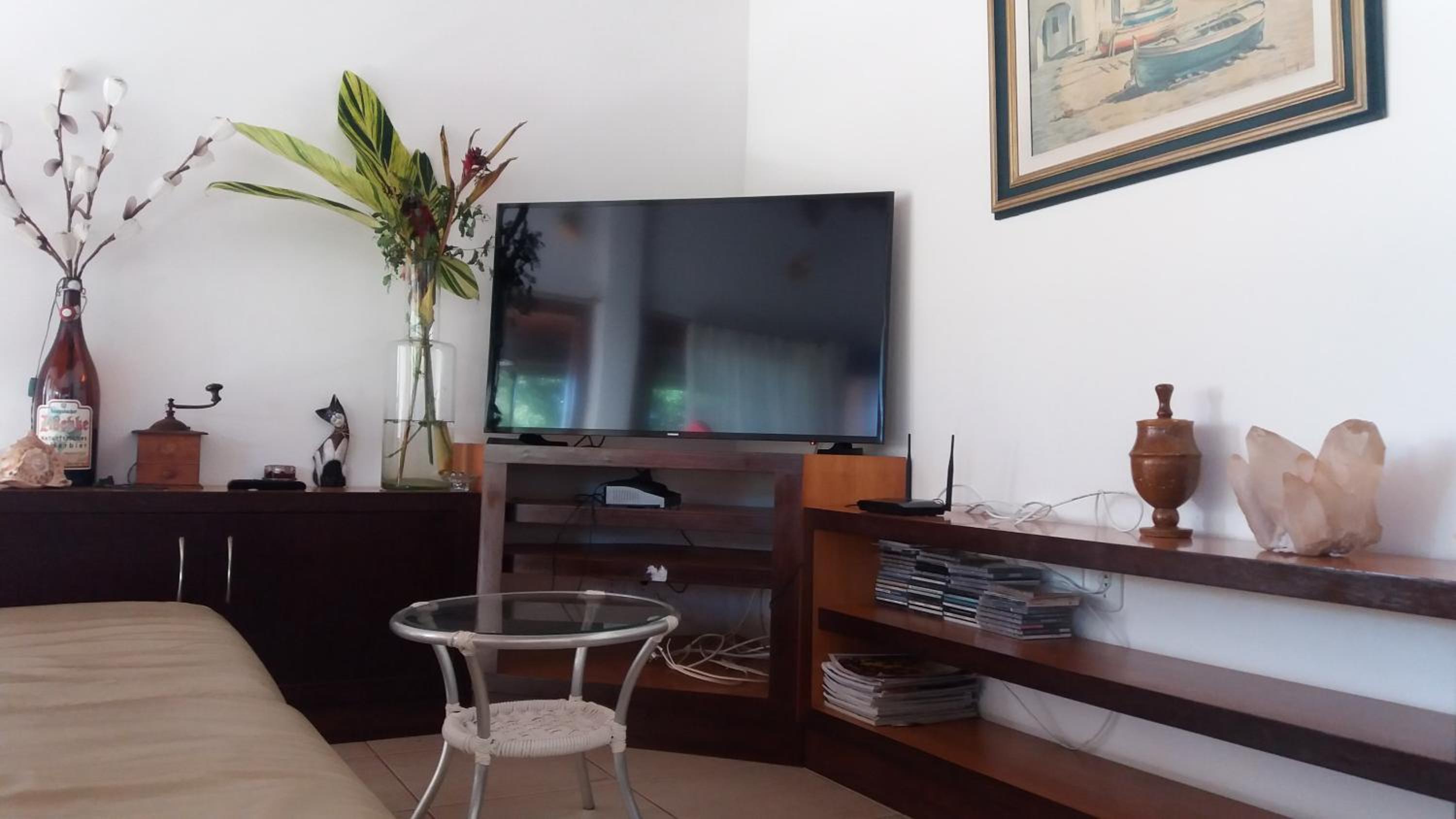 Casa e piscina privativa, vista para o mar em condomínio pé na areia