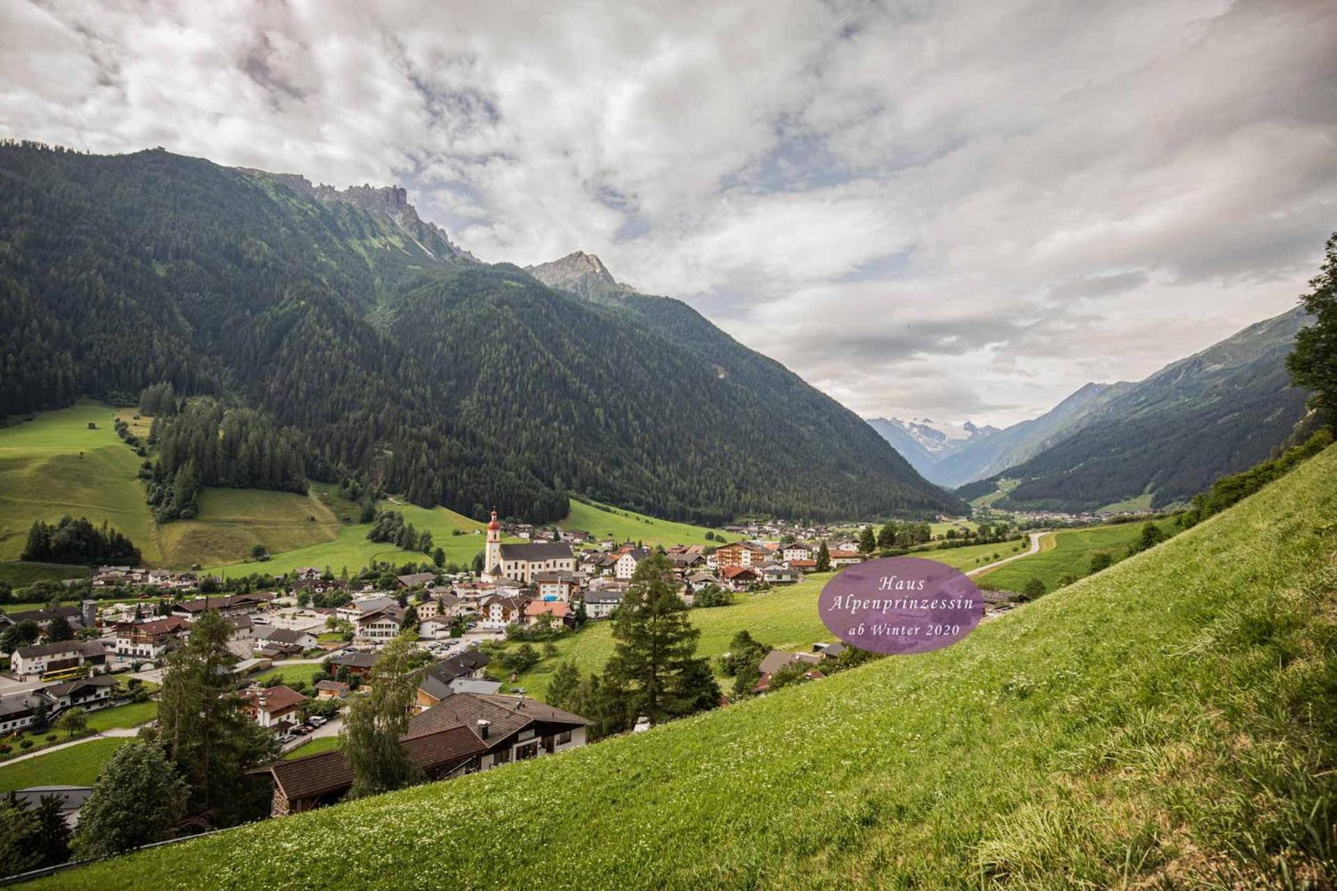 Haus Alpenprinzessin