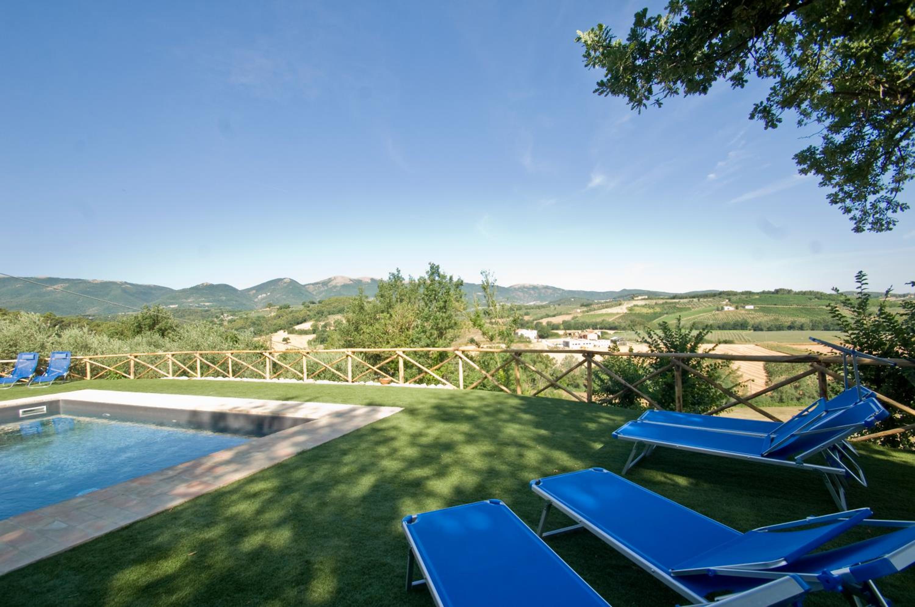 Casale del Monsignore