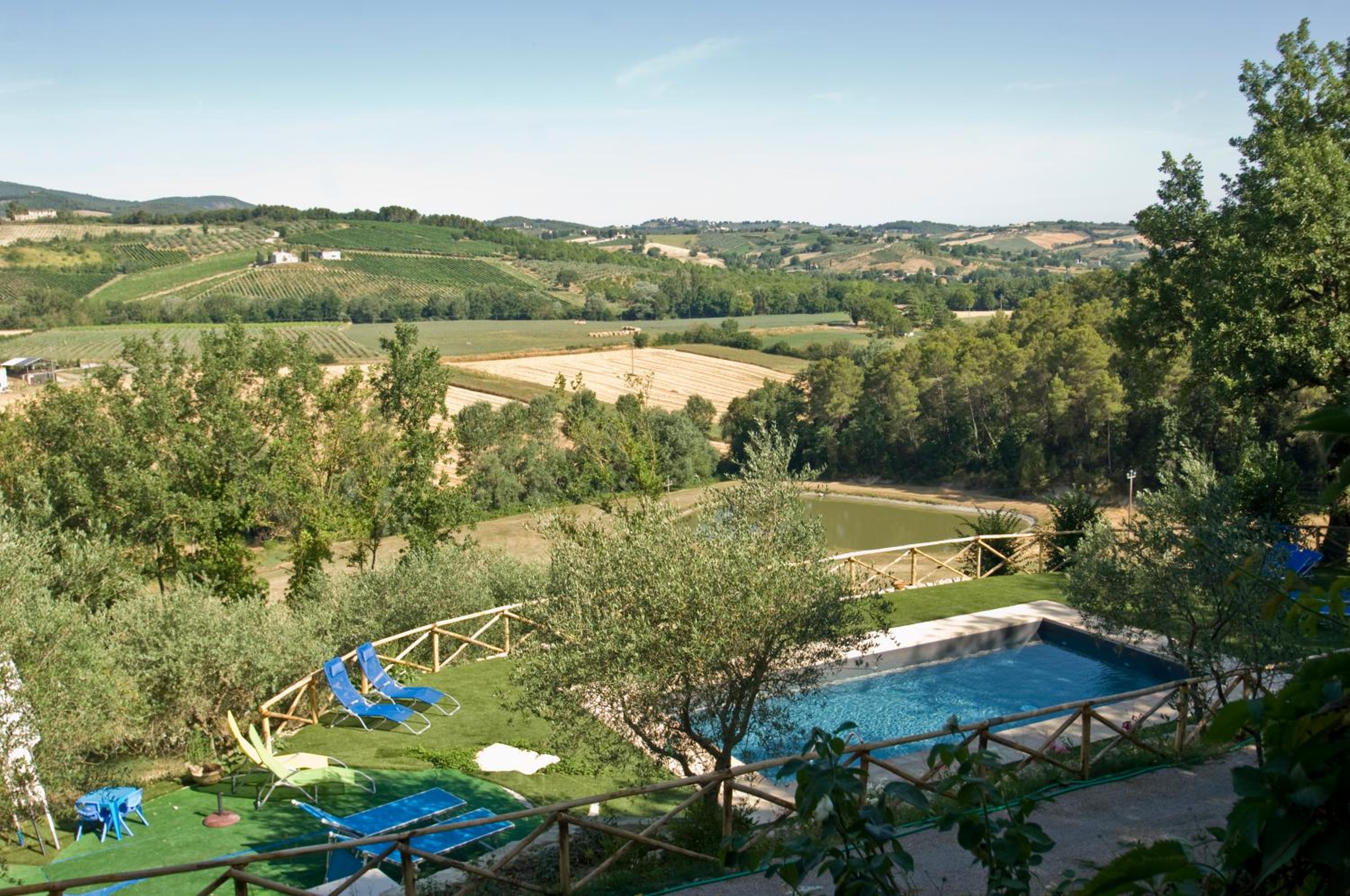 Casale del Monsignore