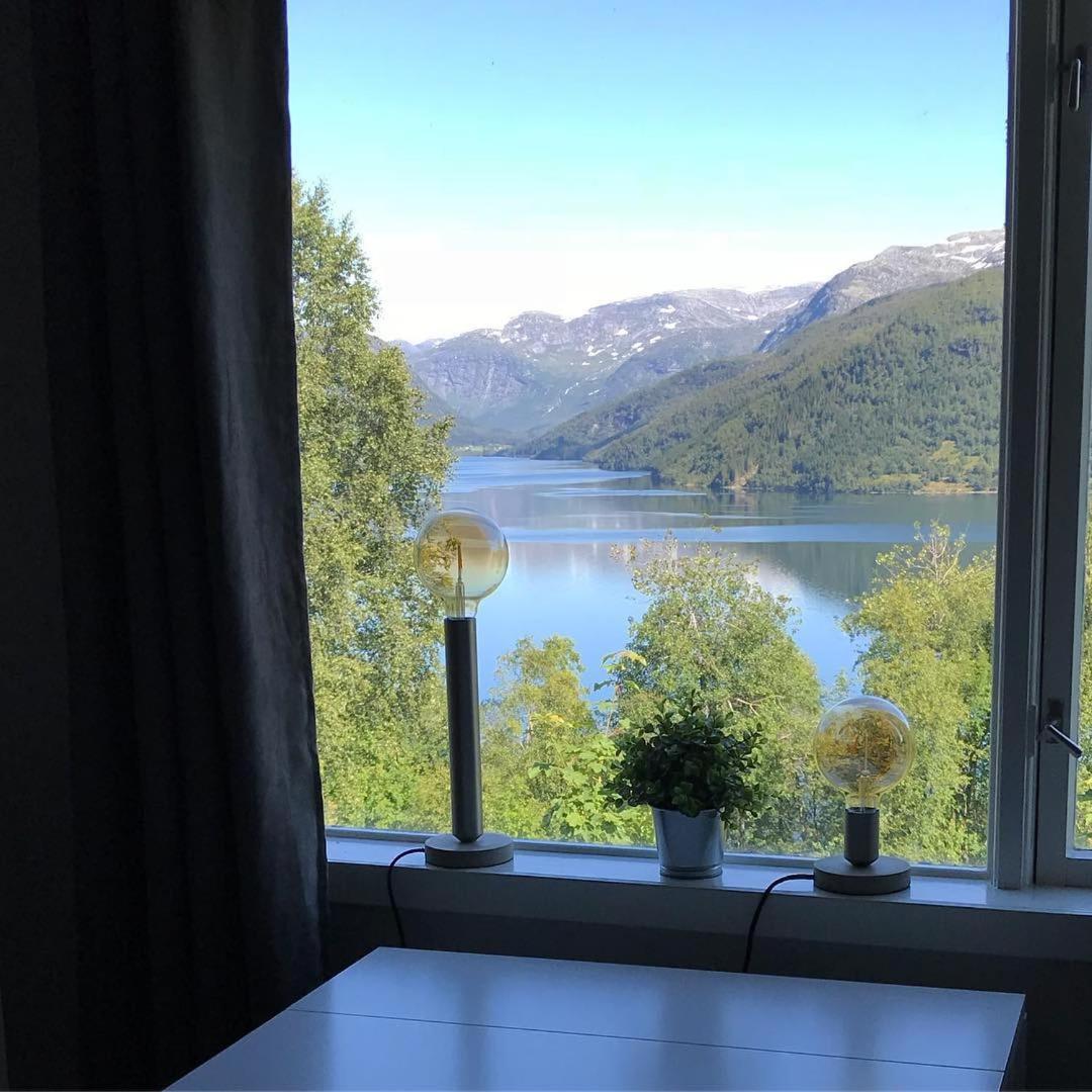 Studioleilighet i Haukedalen
