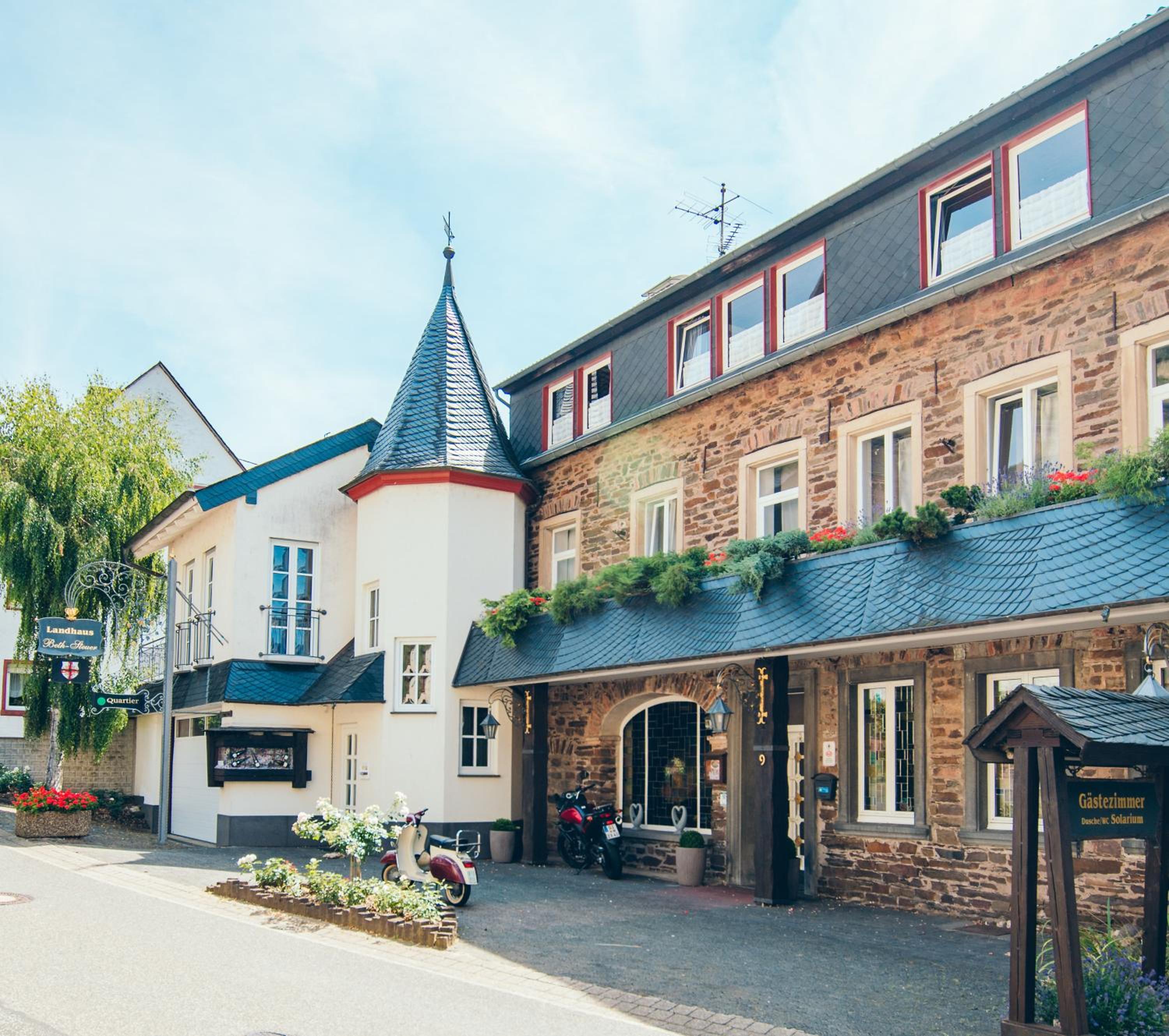 Landhaus Beth-Steuer