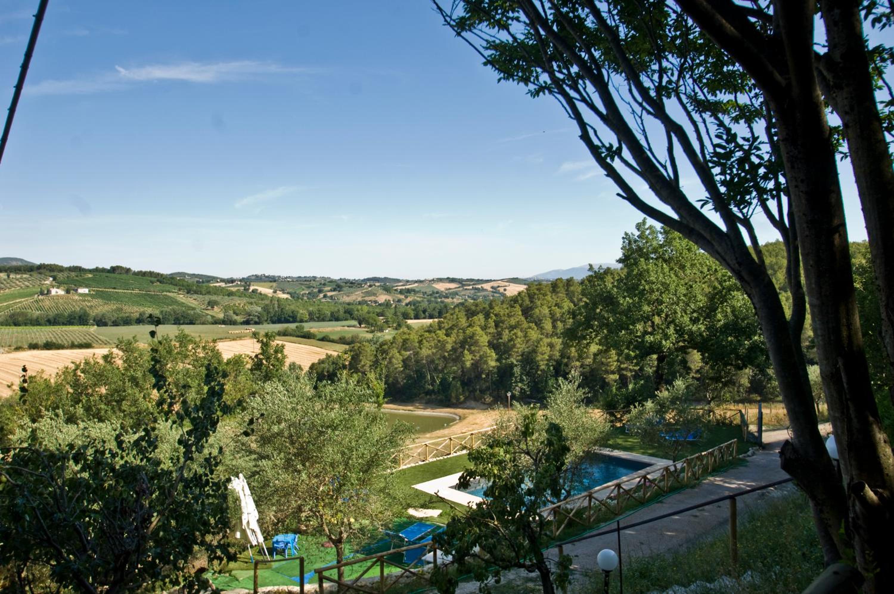Casale del Monsignore