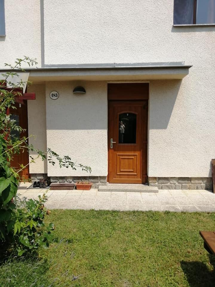 Apartmán Hugo