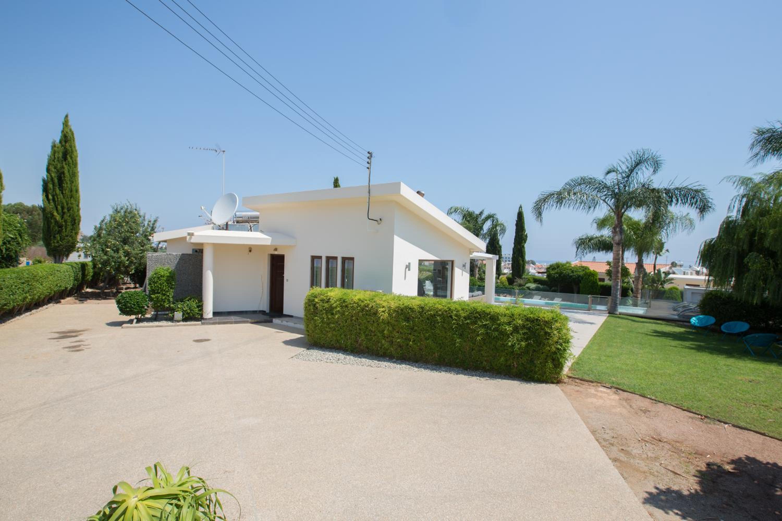 Oscar Domain Villa view 4