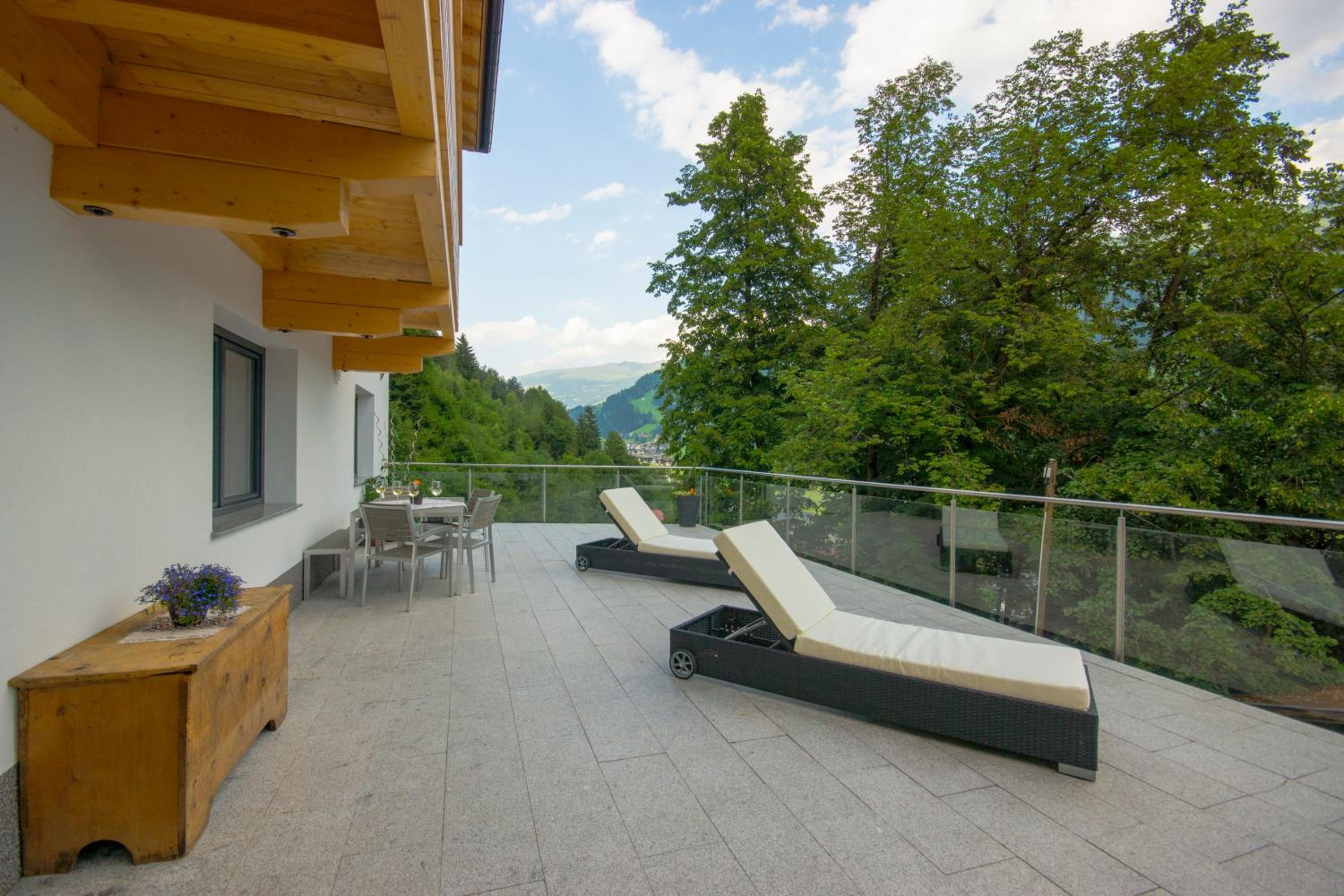 Apartment Sonnbichl