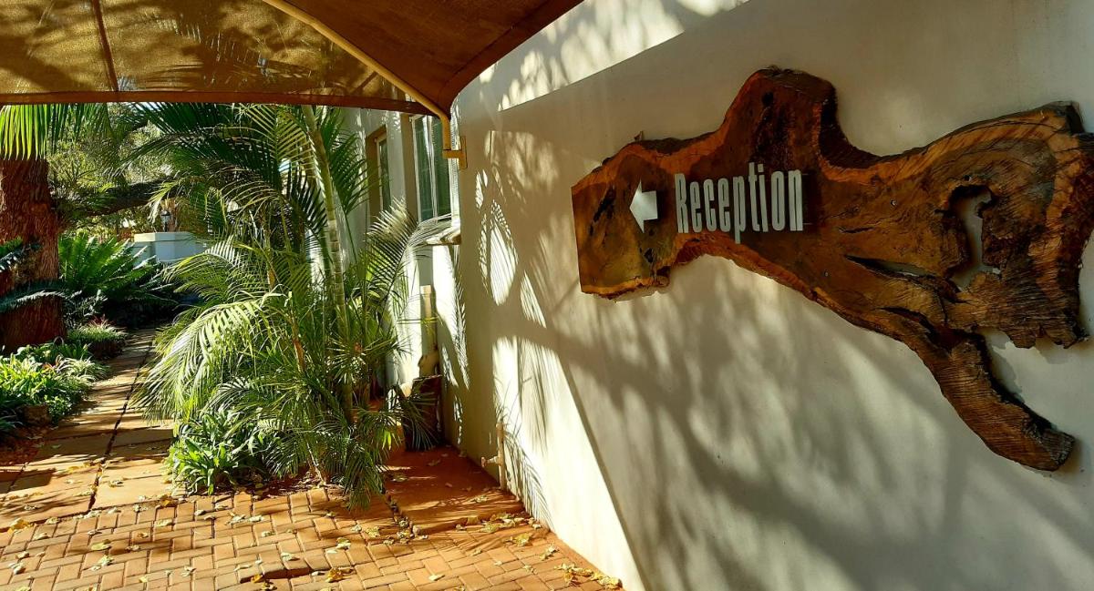 The Platinum Guesthouse view 2