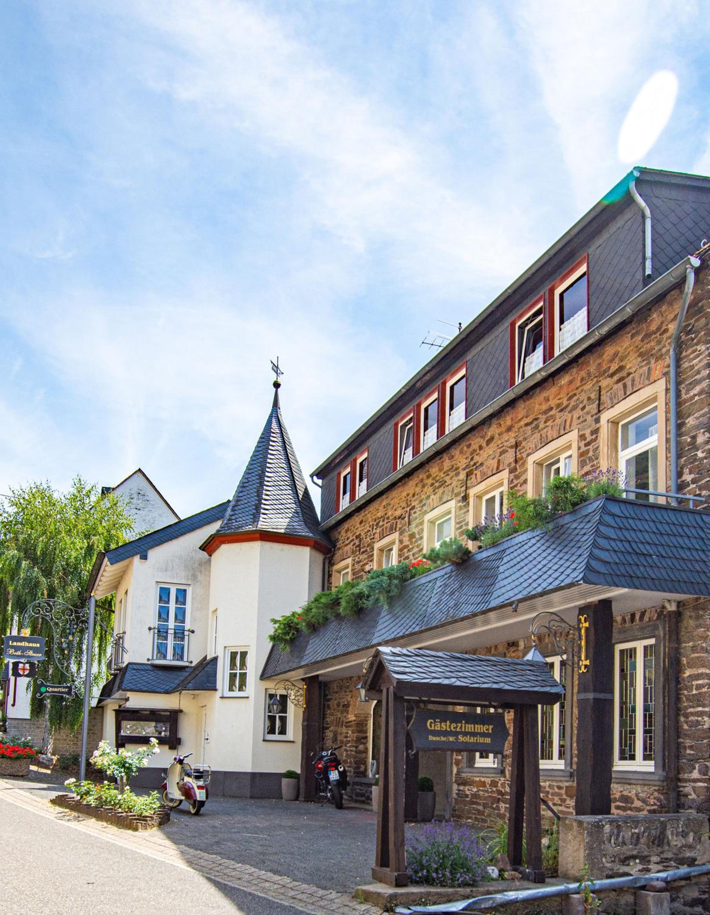 Landhaus Beth-Steuer