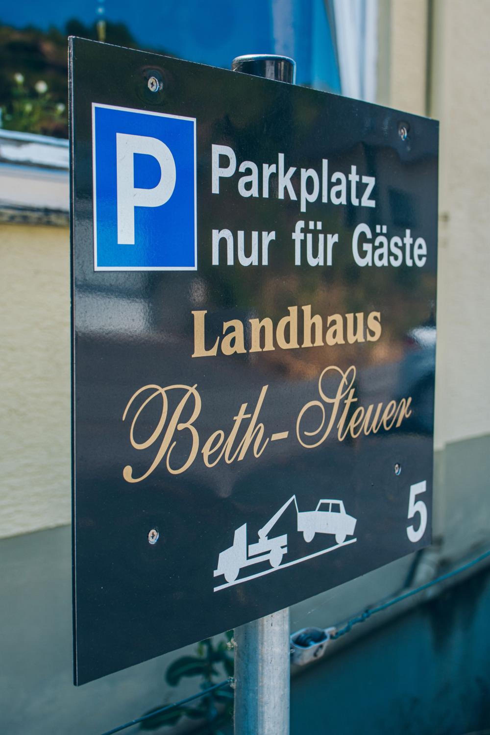 Landhaus Beth-Steuer