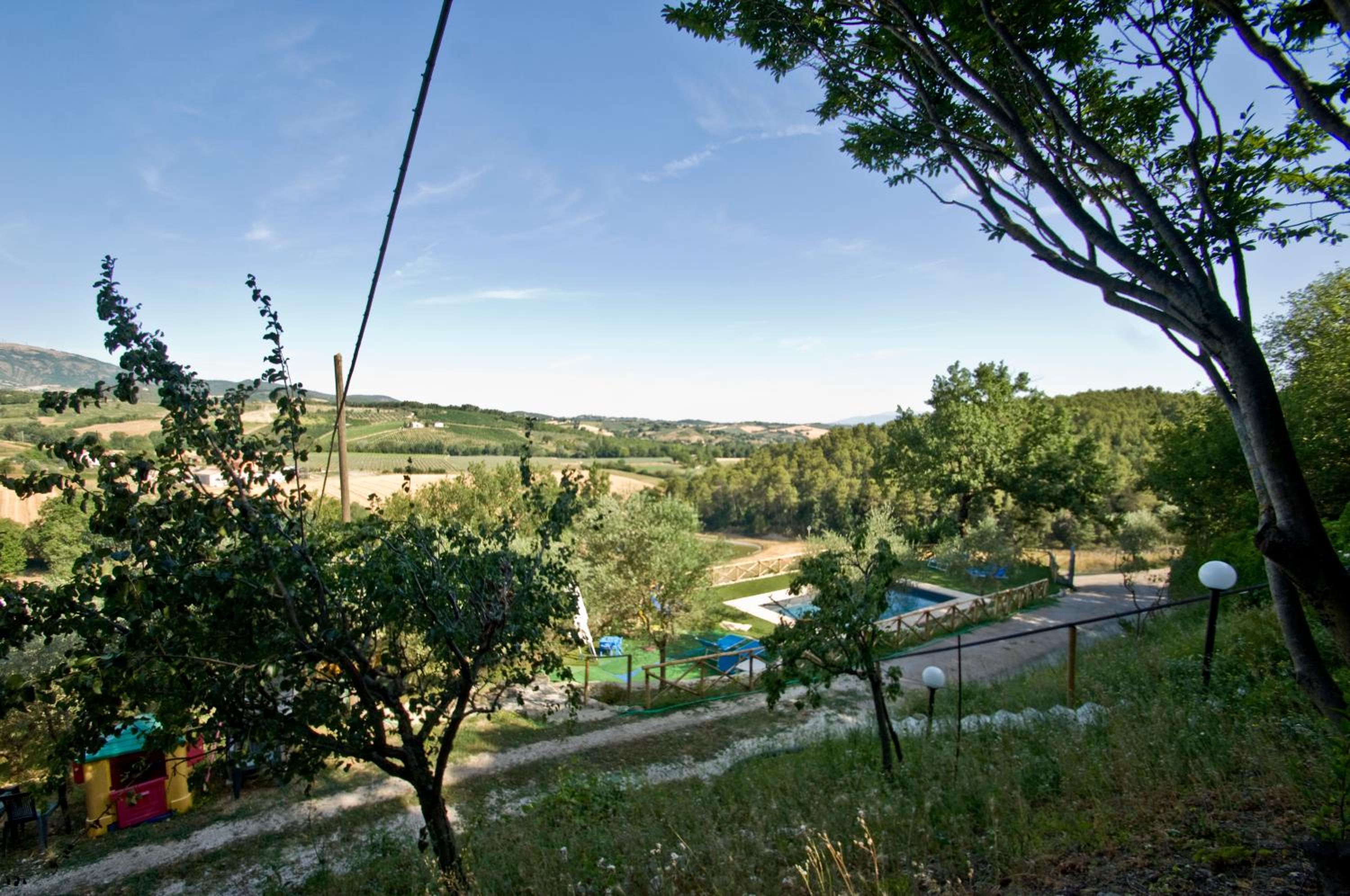 Casale del Monsignore