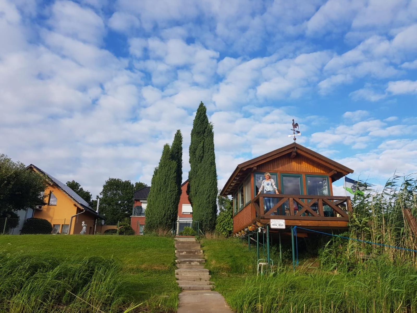 Havel-Pension Kruse view 2