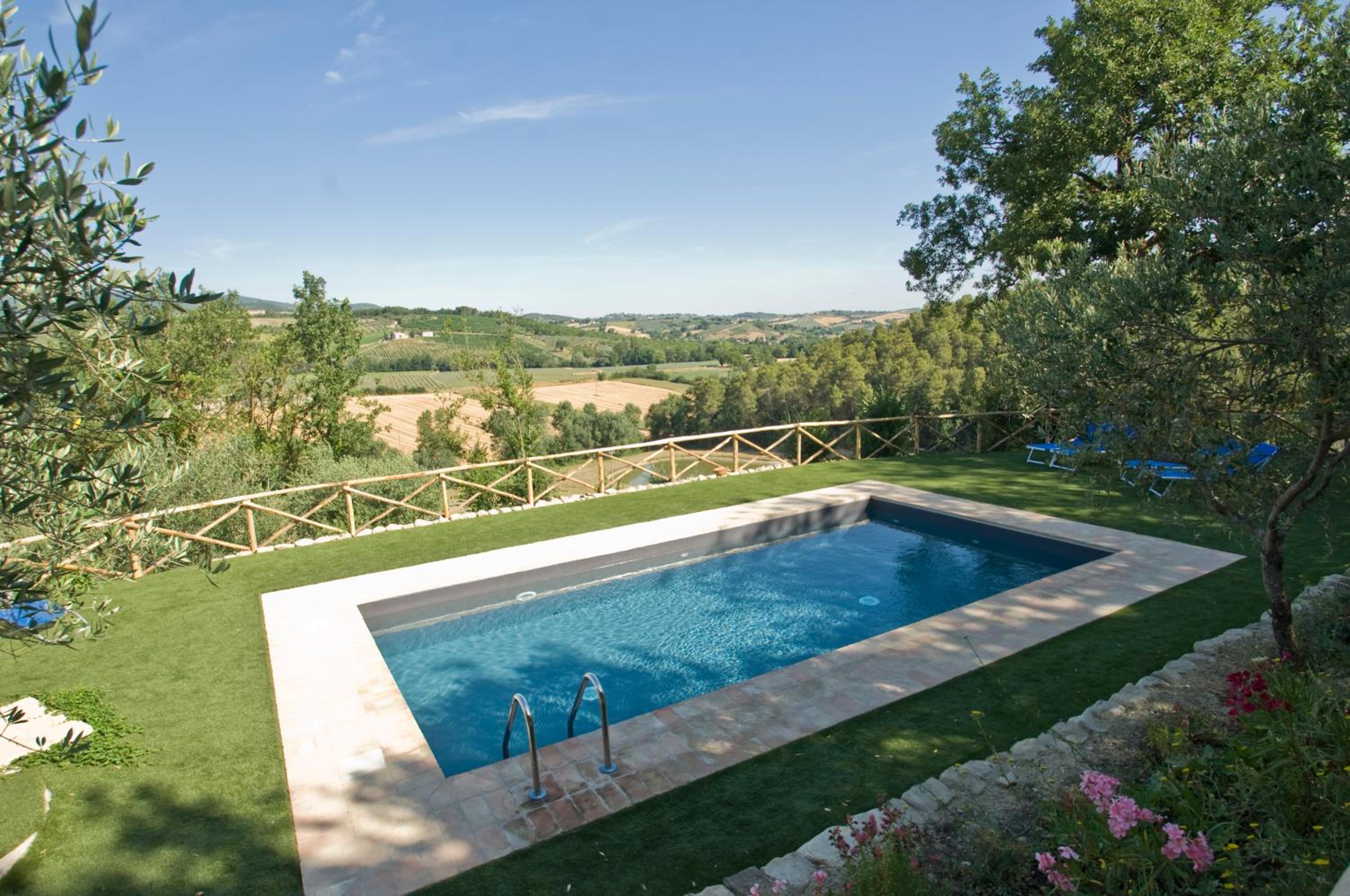 Casale del Monsignore