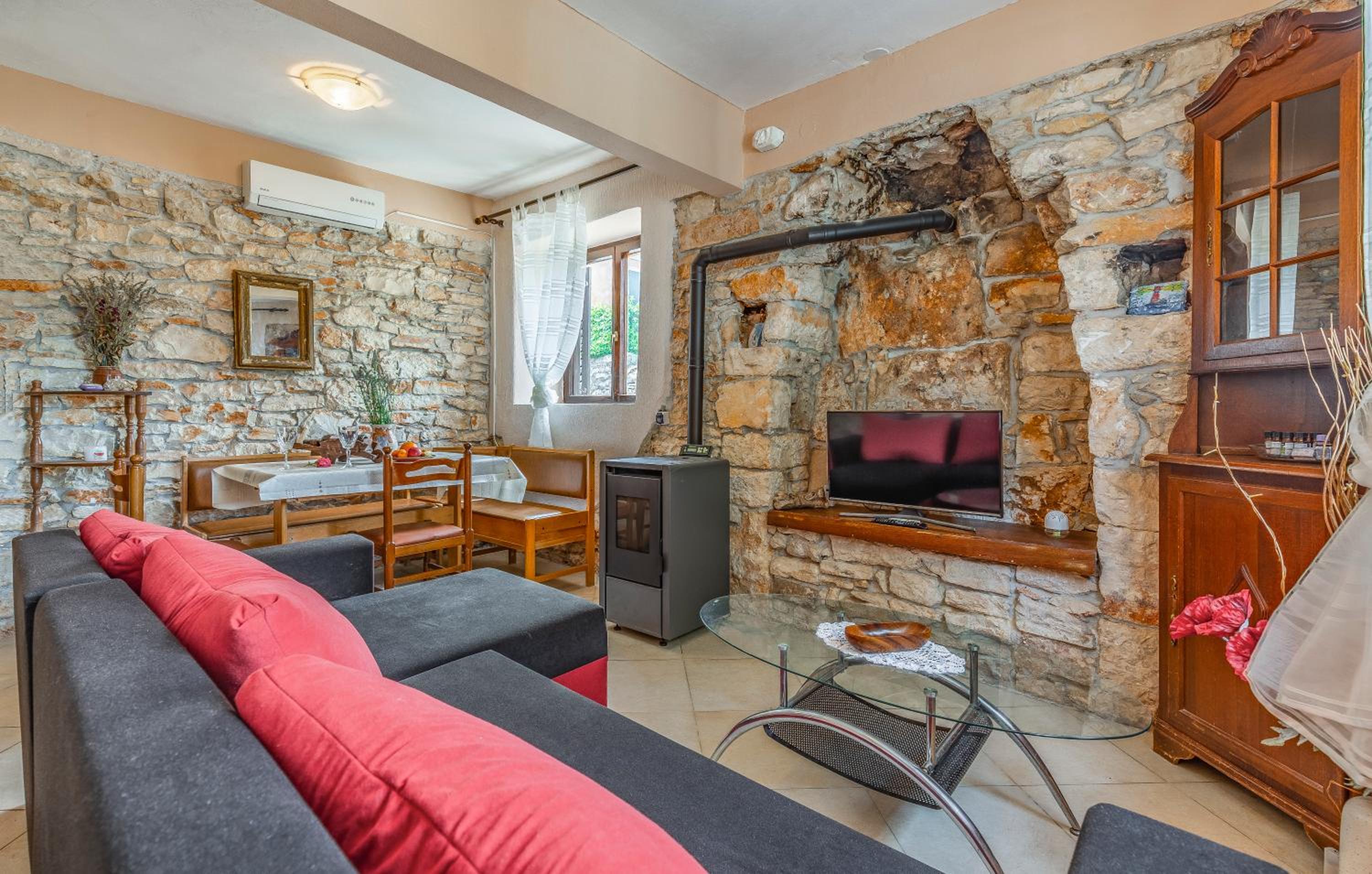 Stone house Histria