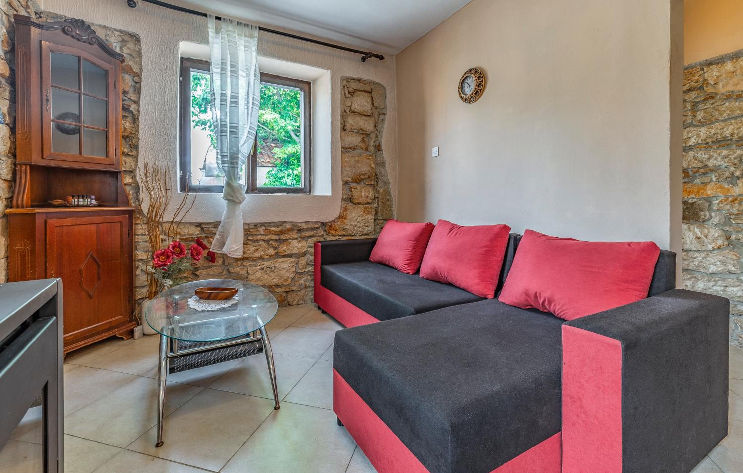 Stone house Histria