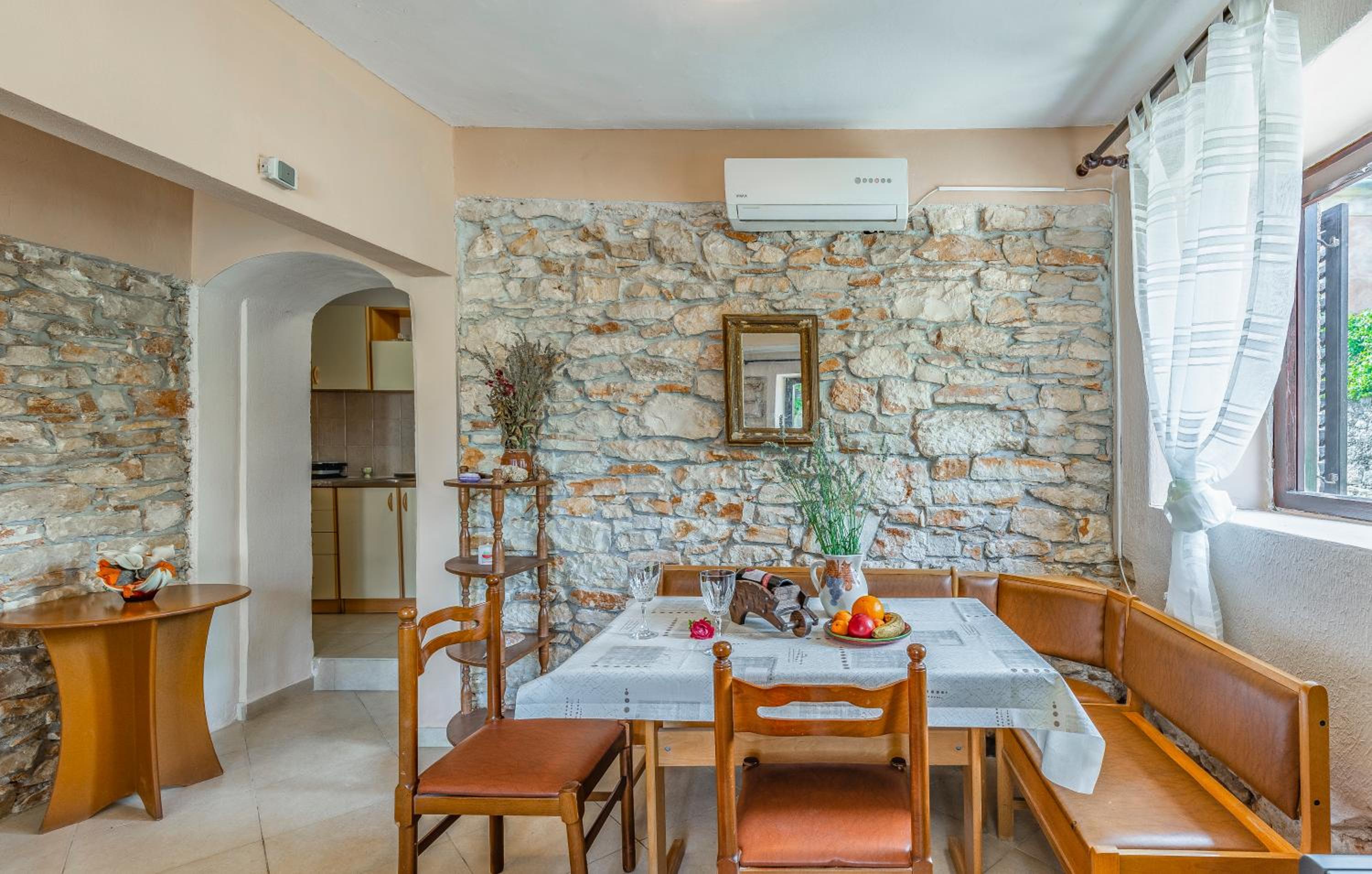 Stone house Histria