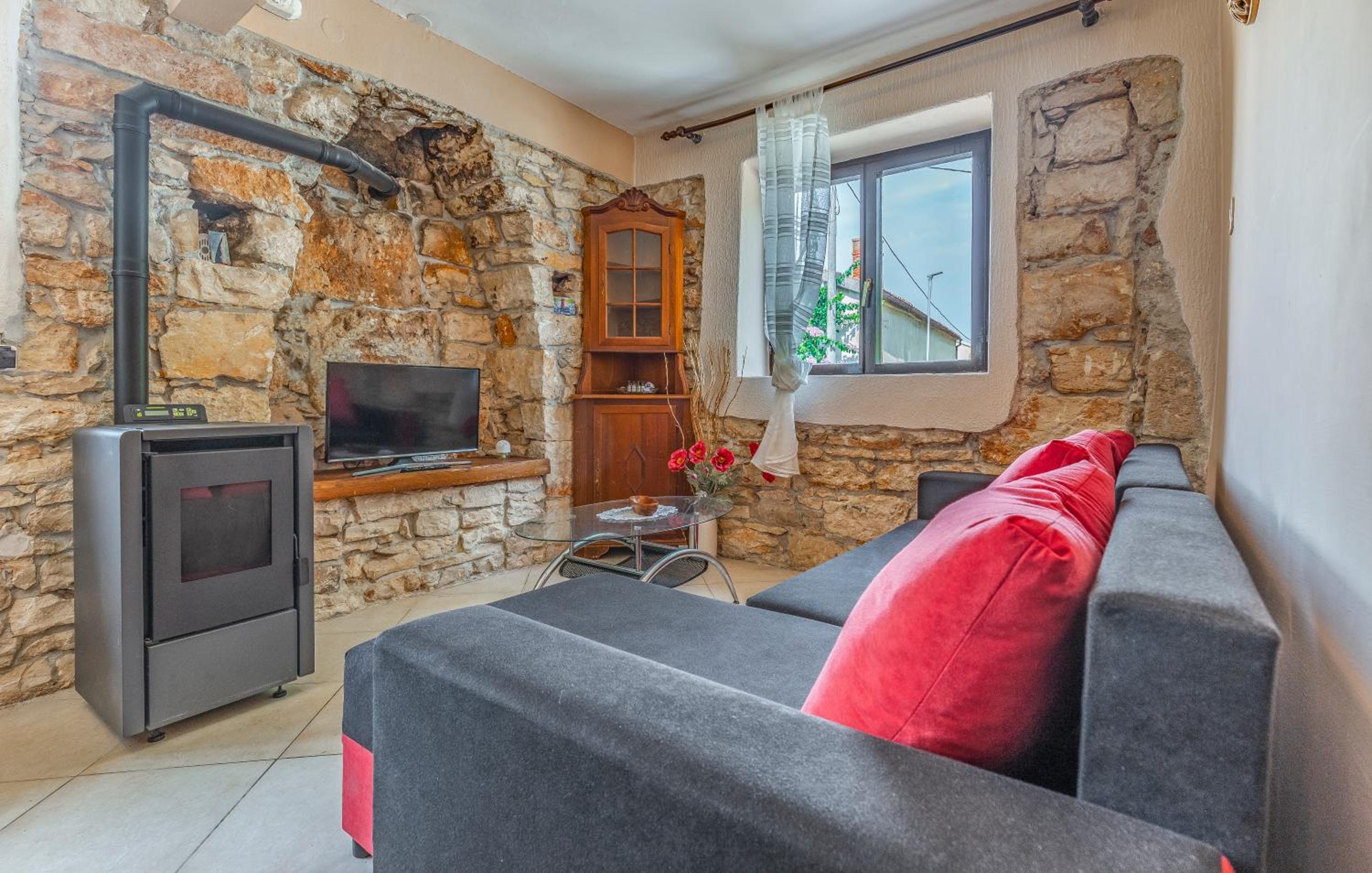 Stone house Histria