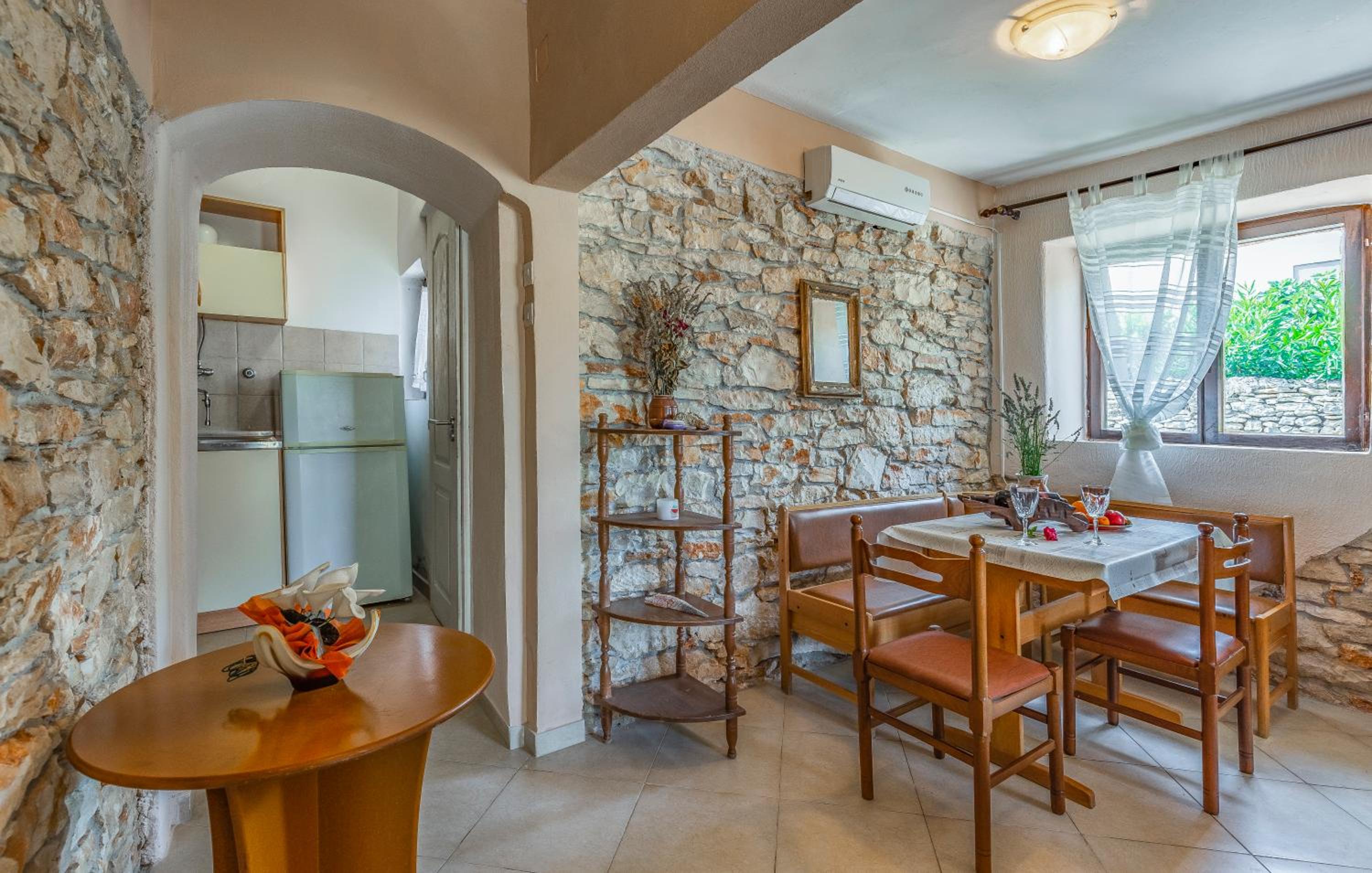 Stone house Histria