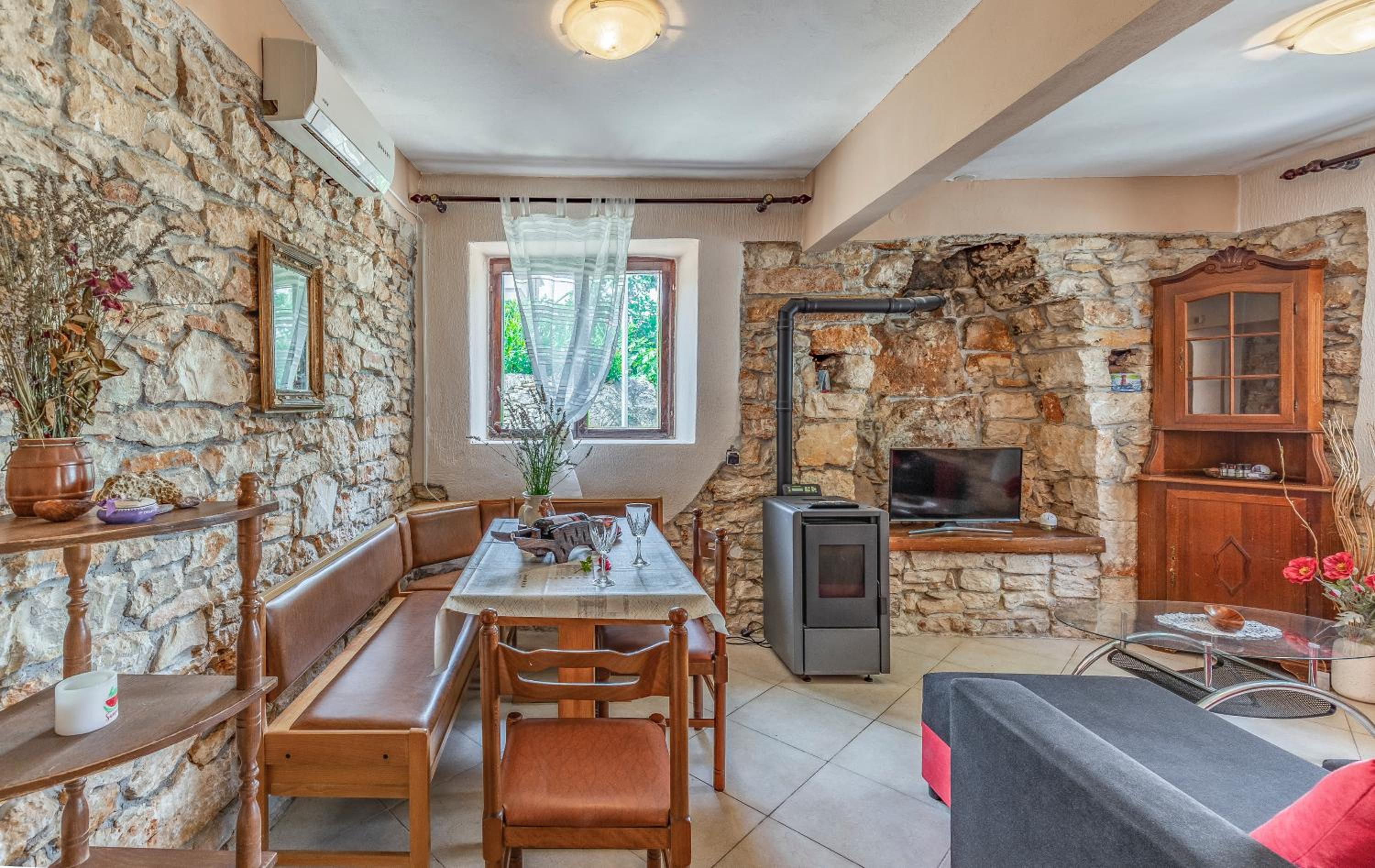 Stone house Histria