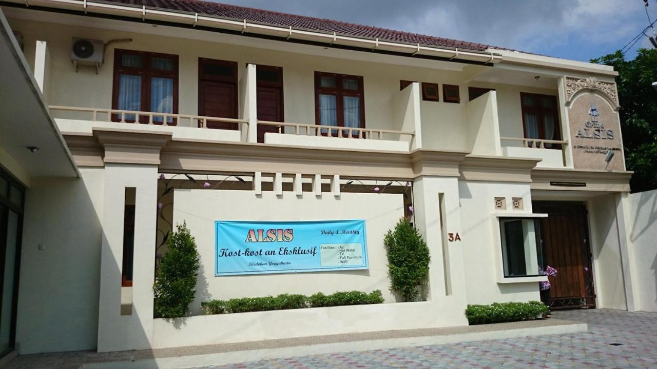 Griya Alsis Residence
