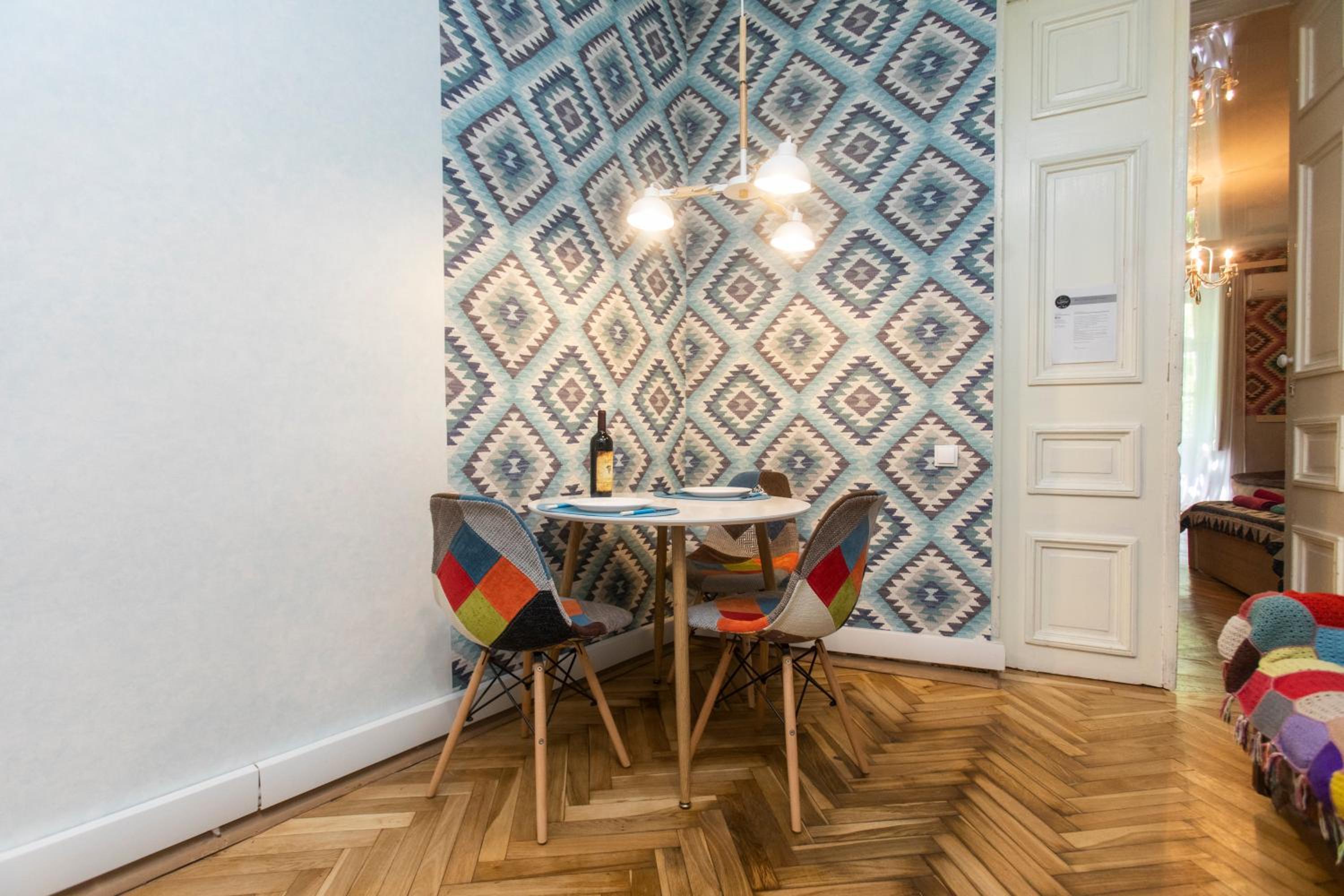 Private Apartment in the center of Old Tbilisi