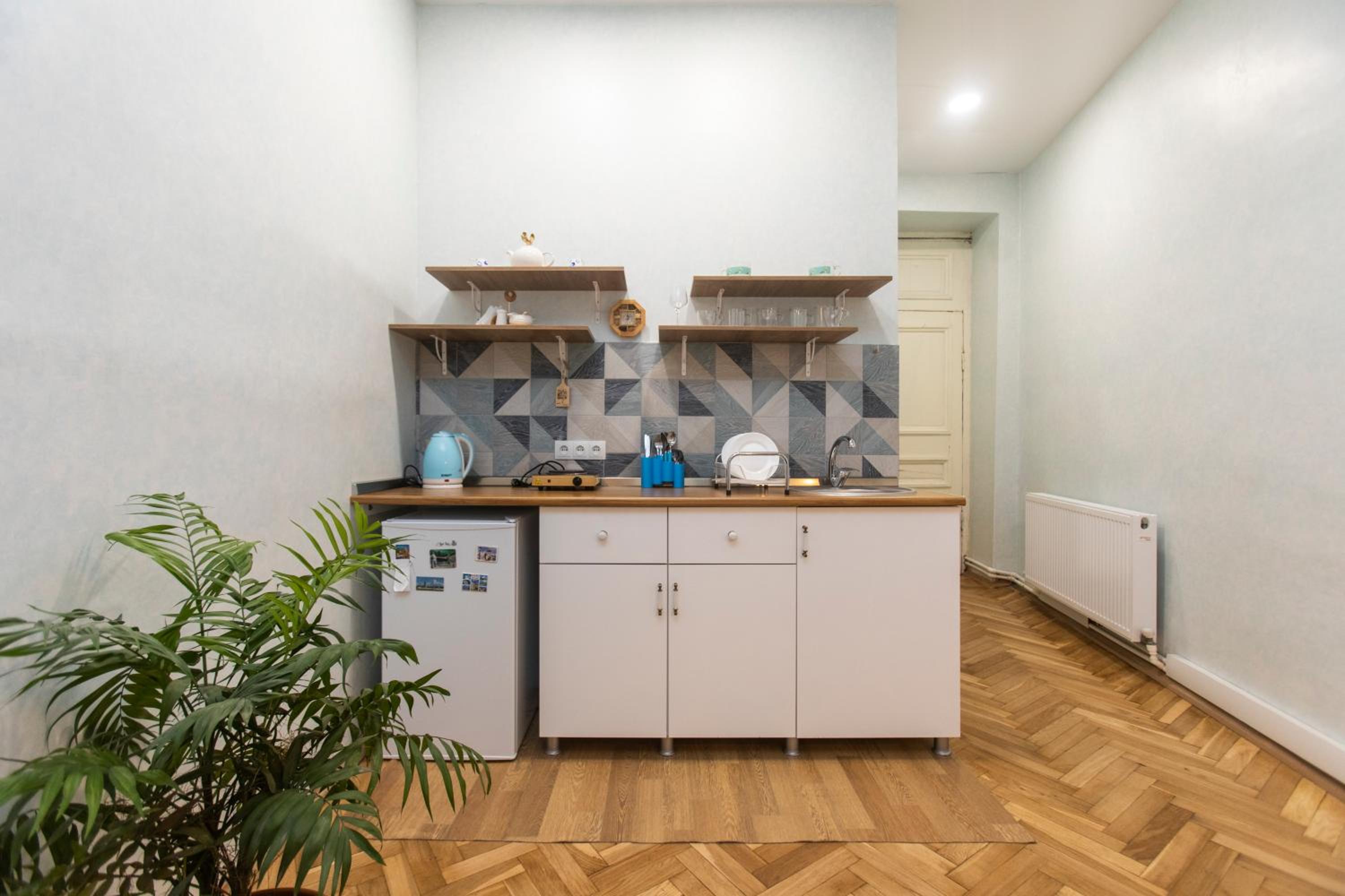 Private Apartment in the center of Old Tbilisi
