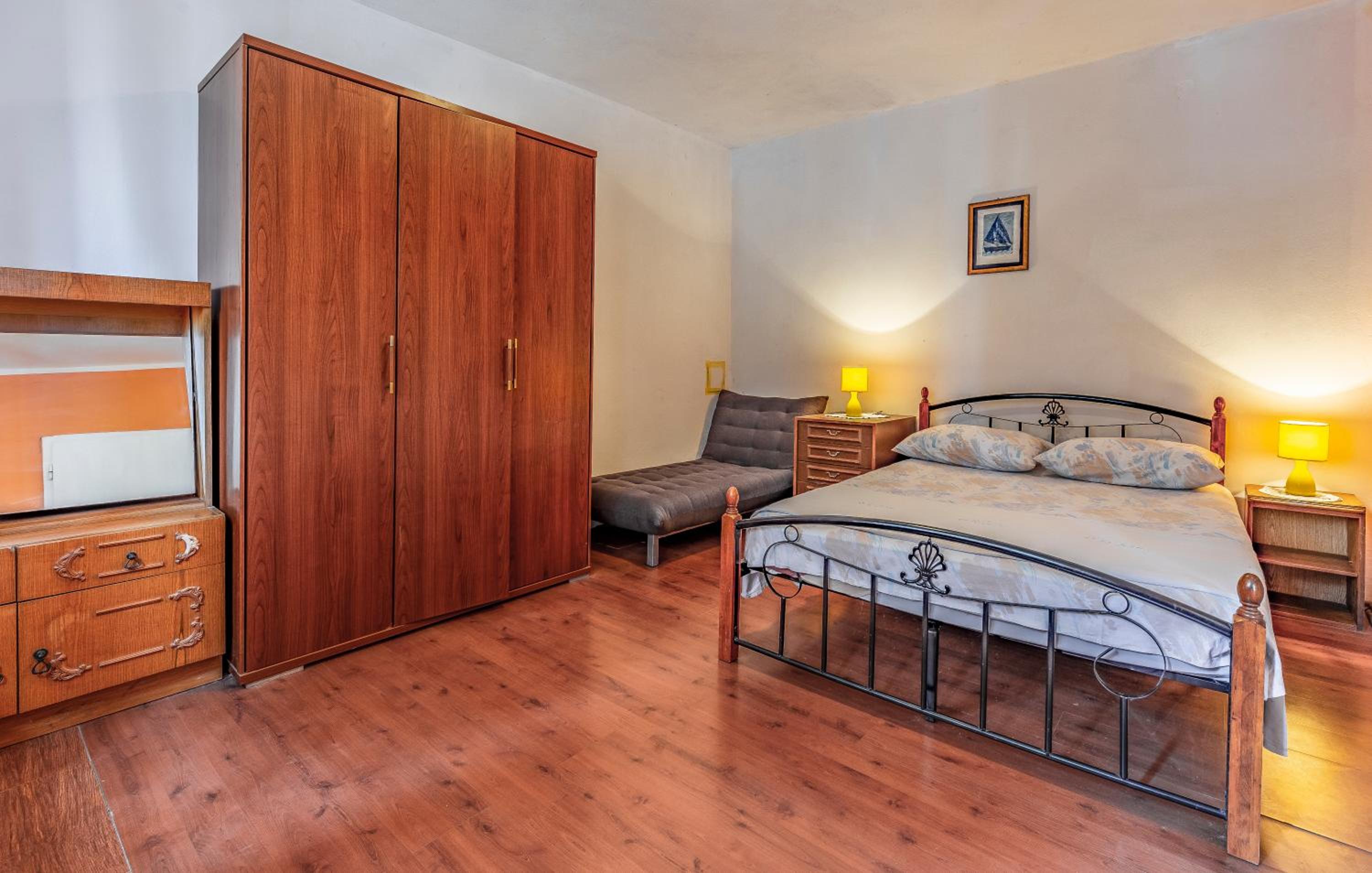Stone house Histria