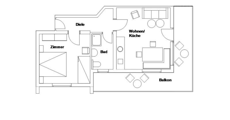 Ferienhaus Windegge