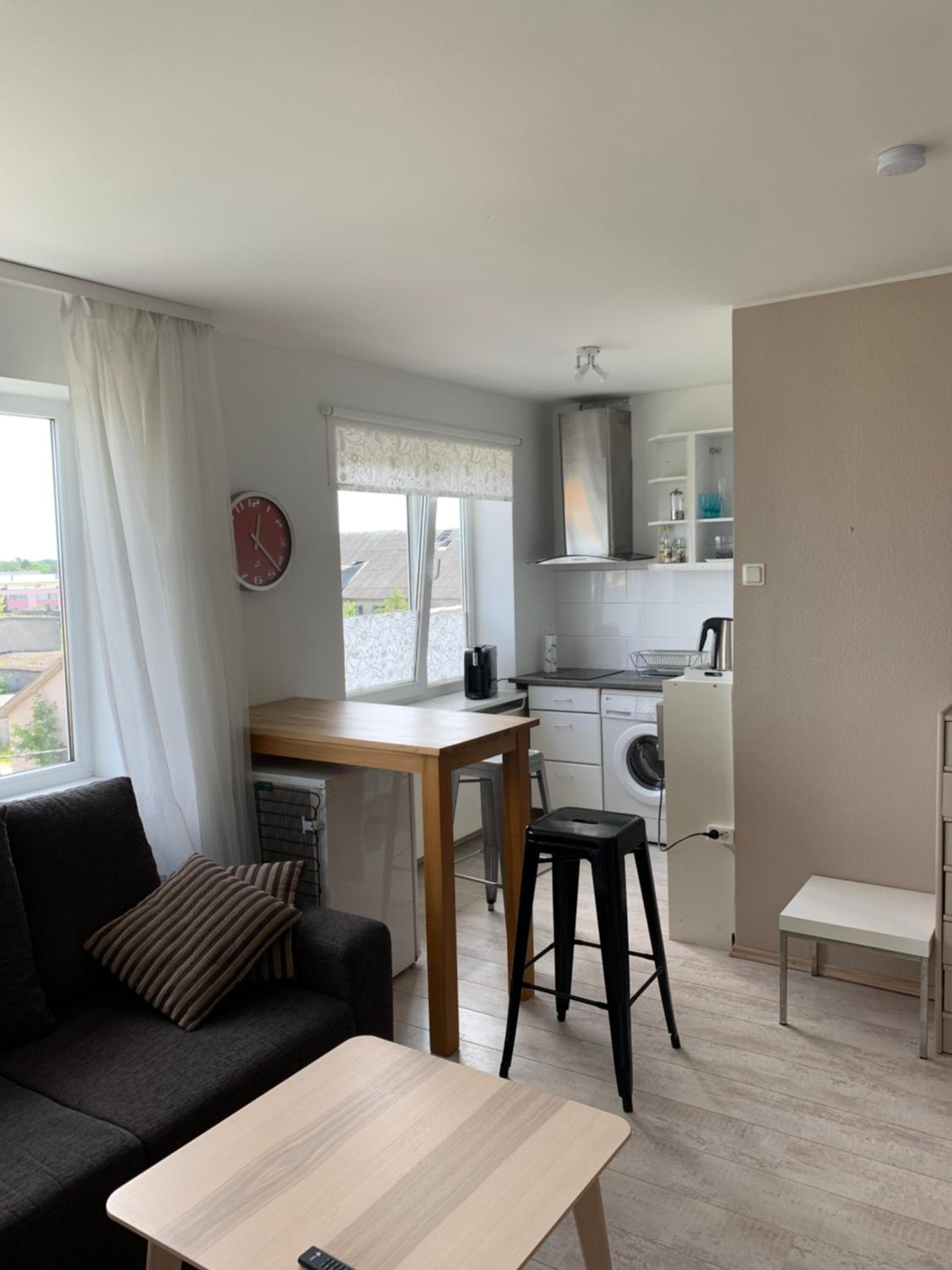 Niine Apartment view 2