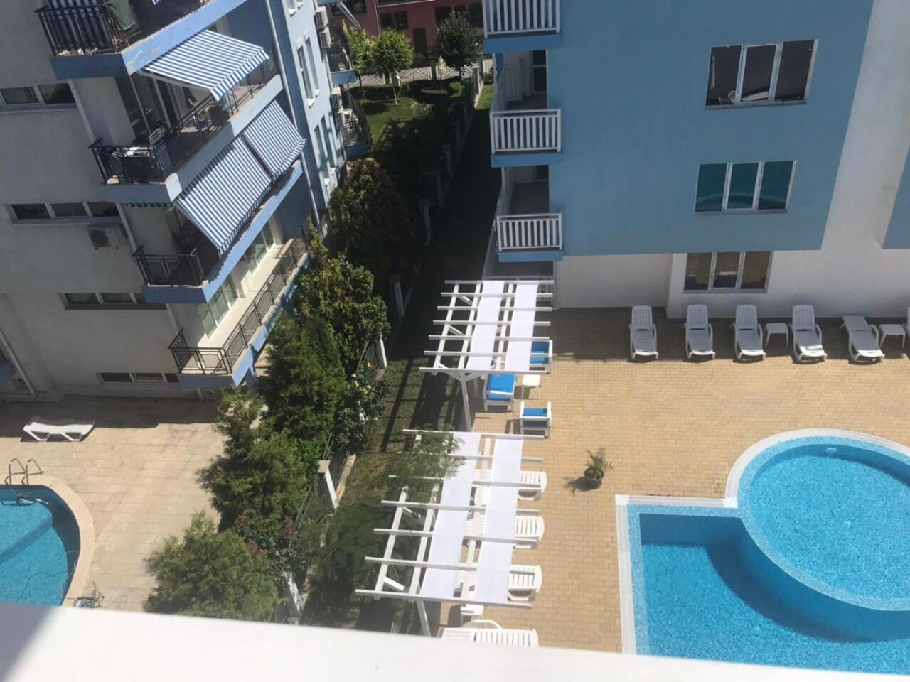 Aleksandria apartments