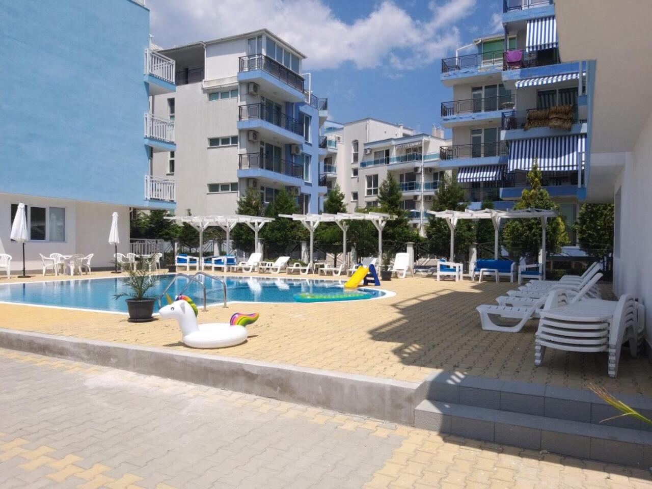 Aleksandria apartments