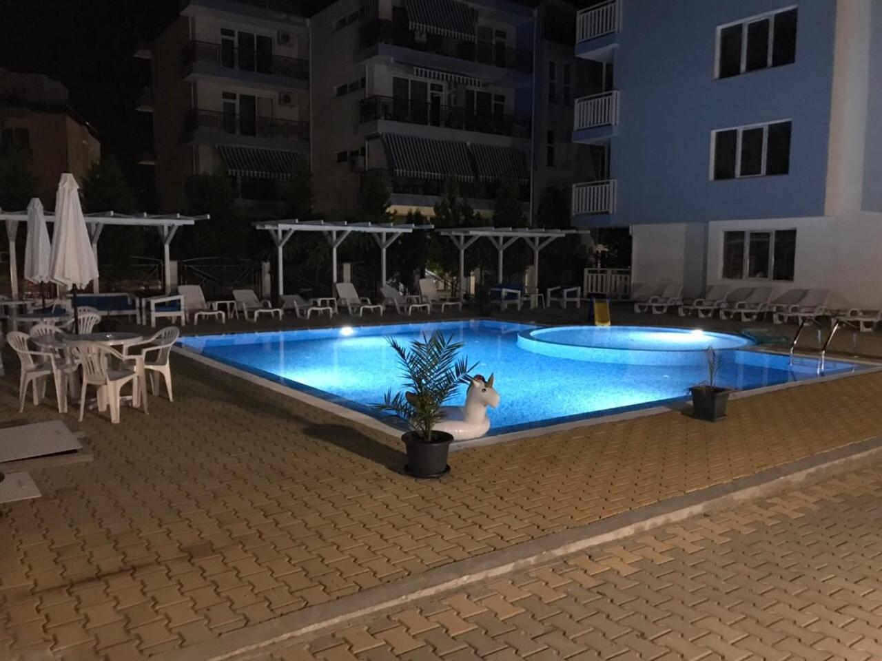 Aleksandria apartments