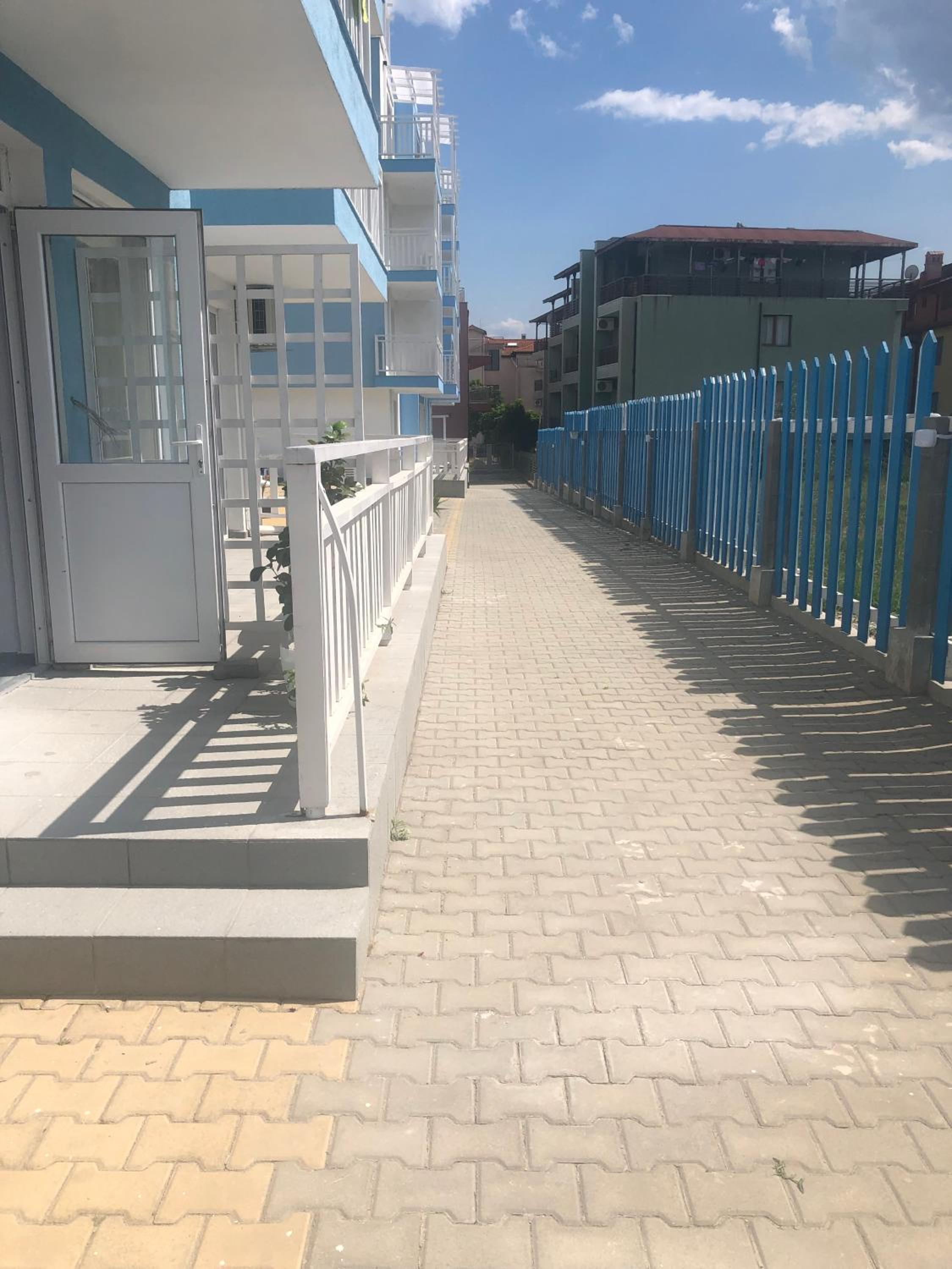Aleksandria apartments