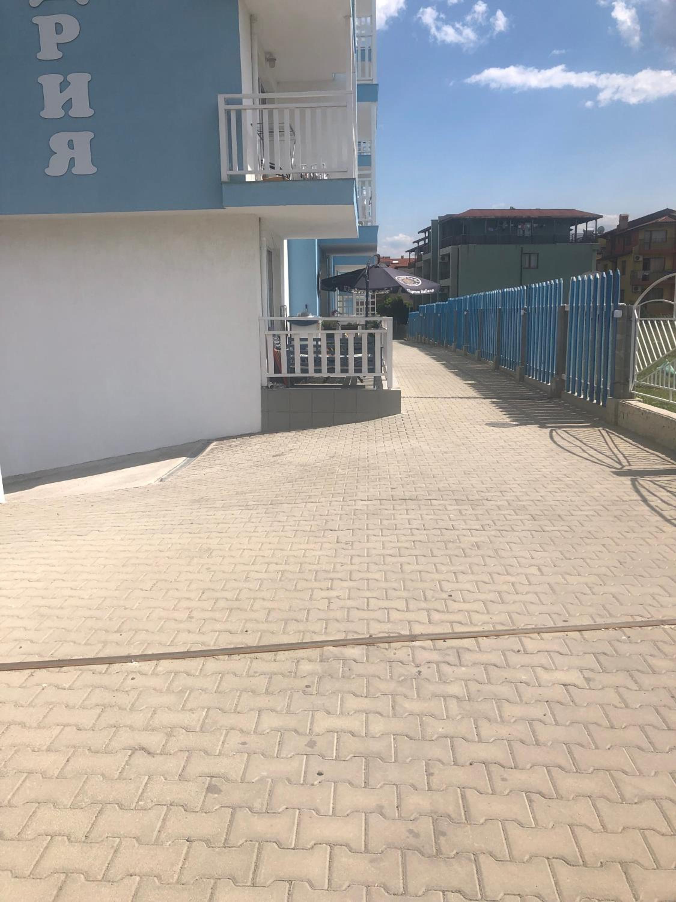 Aleksandria apartments